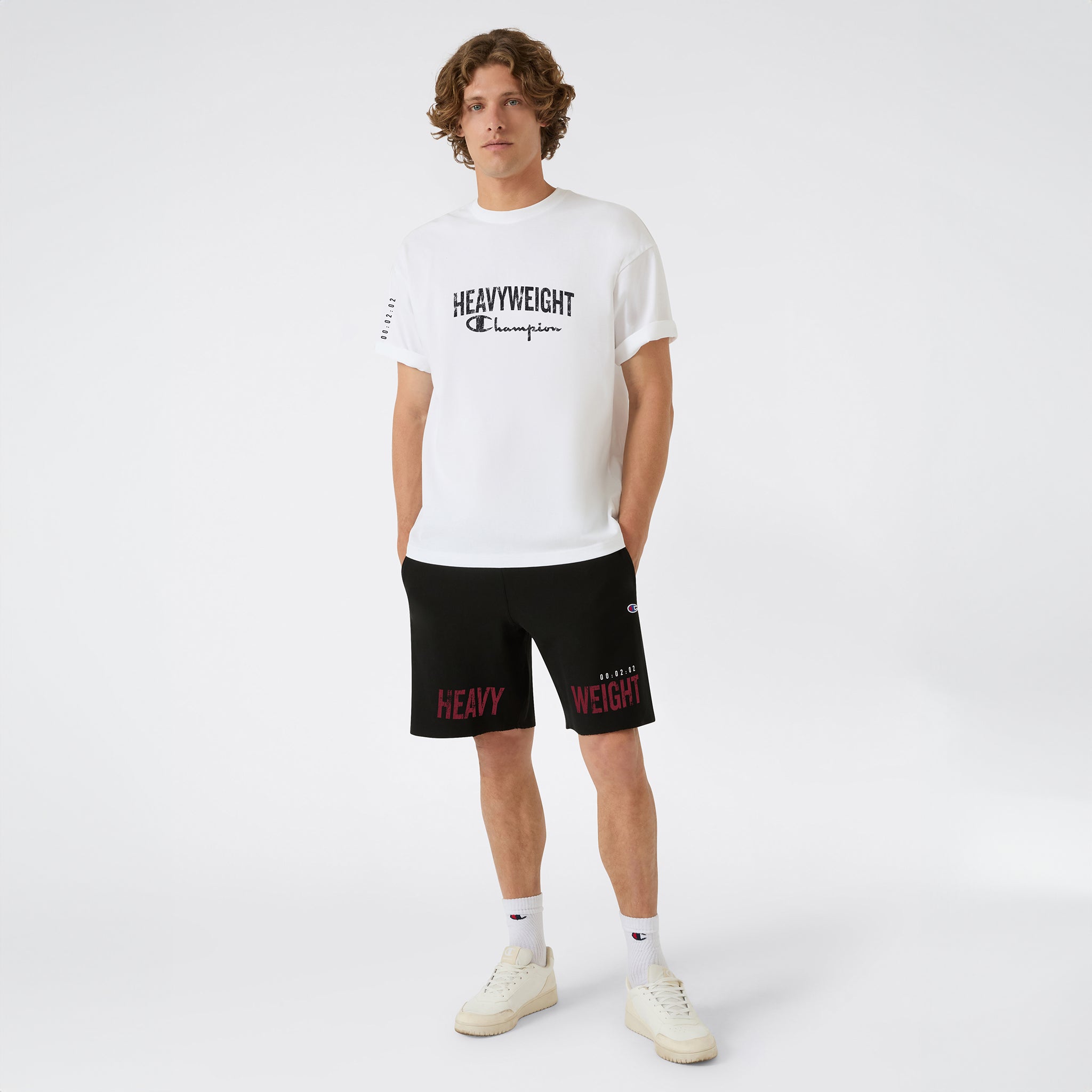 Champion X Aspinall Men's T-Shirt - Image 4