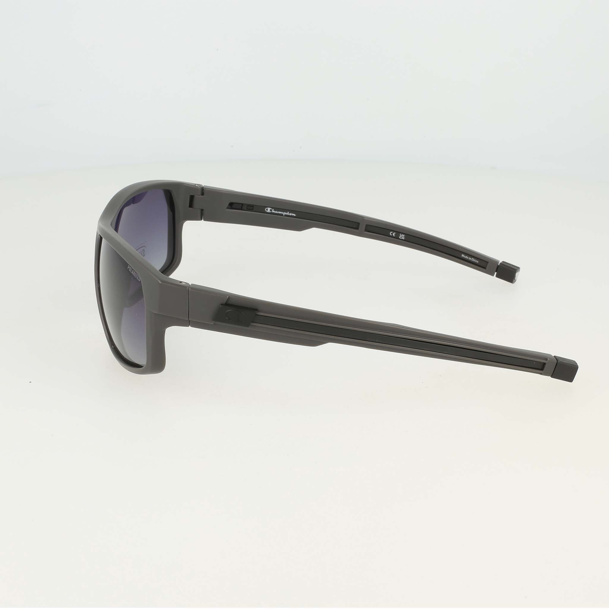 Men's Polarized Rectangle Retainer Wrap - Medium - Image 3