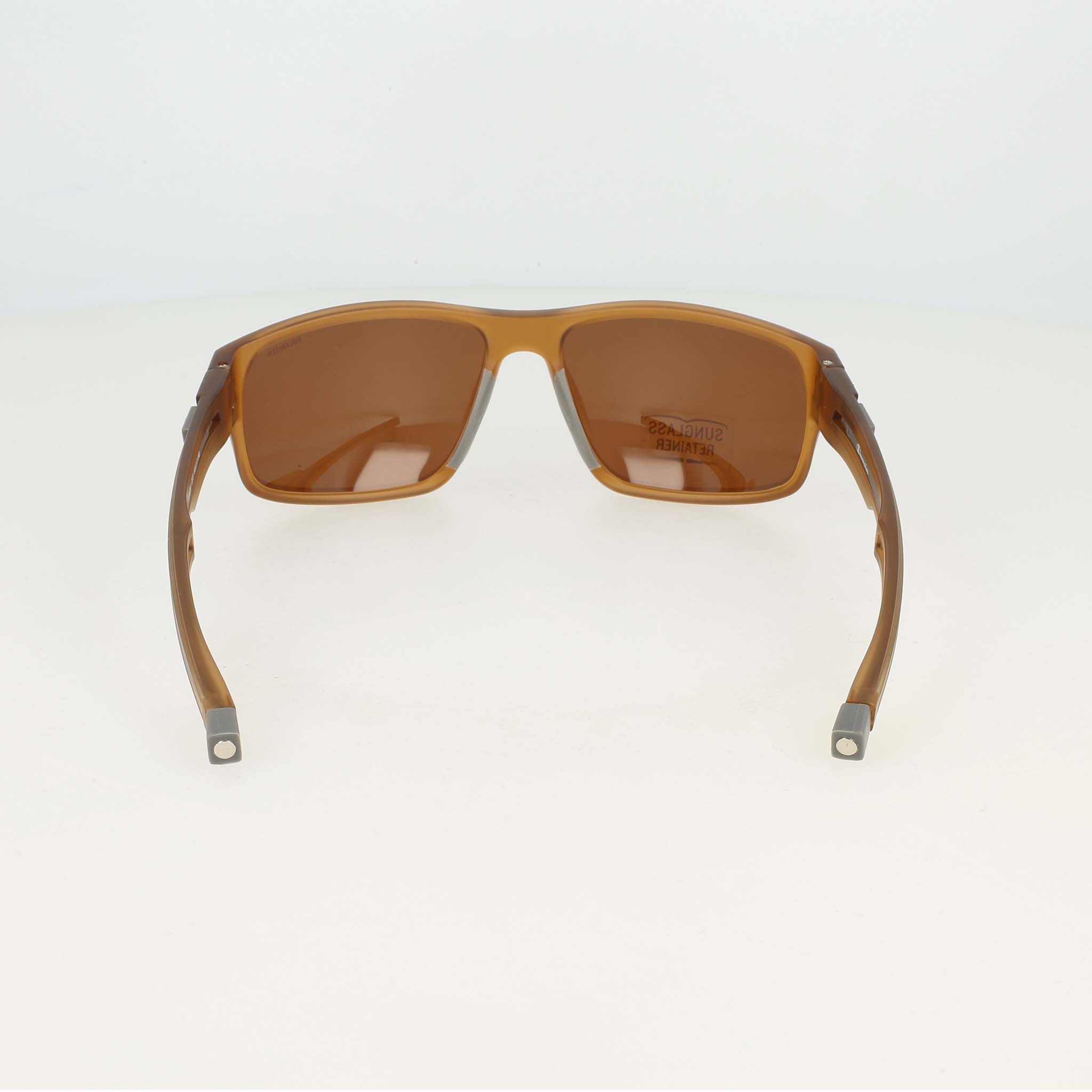 Men's Polarized Rectangle Retainer Wrap - Medium - Image 4