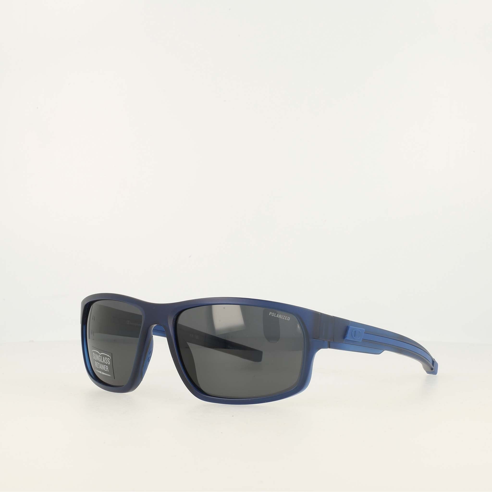 Men's Polarized Rectangle Retainer Wrap - Medium - Image 2