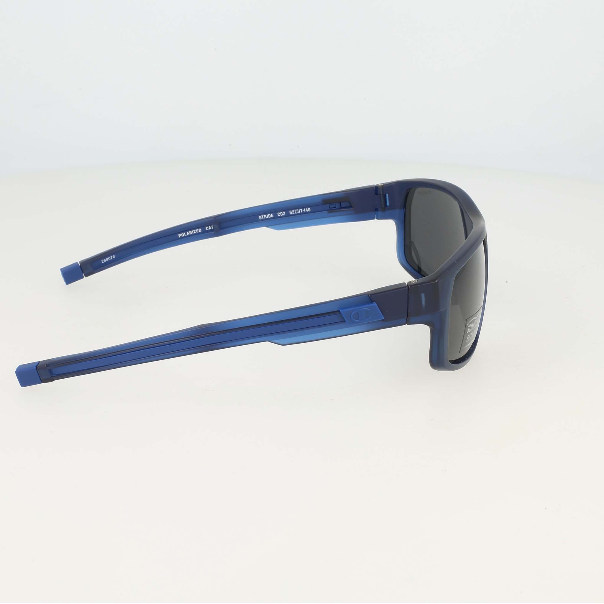 Men's Polarized Rectangle Retainer Wrap - Medium - Image 5