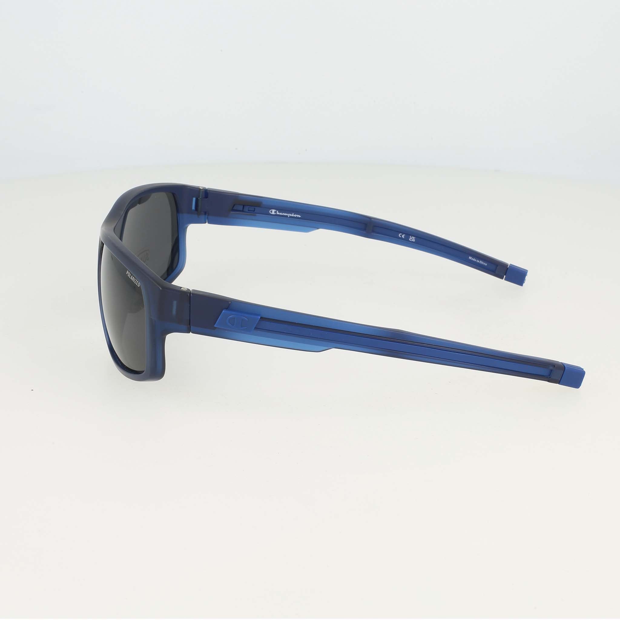 Men's Polarized Rectangle Retainer Wrap - Medium - Image 3