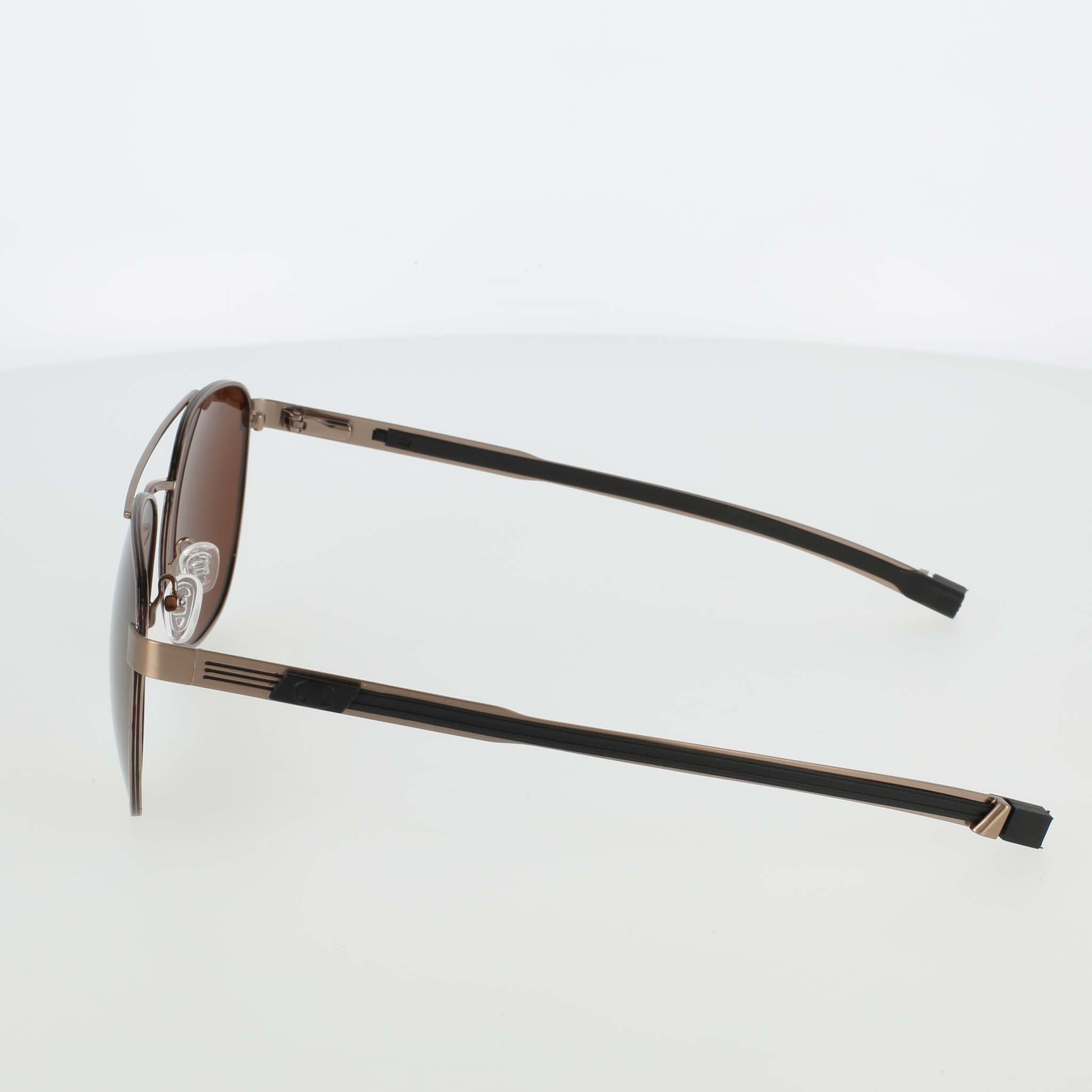 Men's Polarized Retainer Stainless ST-Shirtl Aviator - Image 3