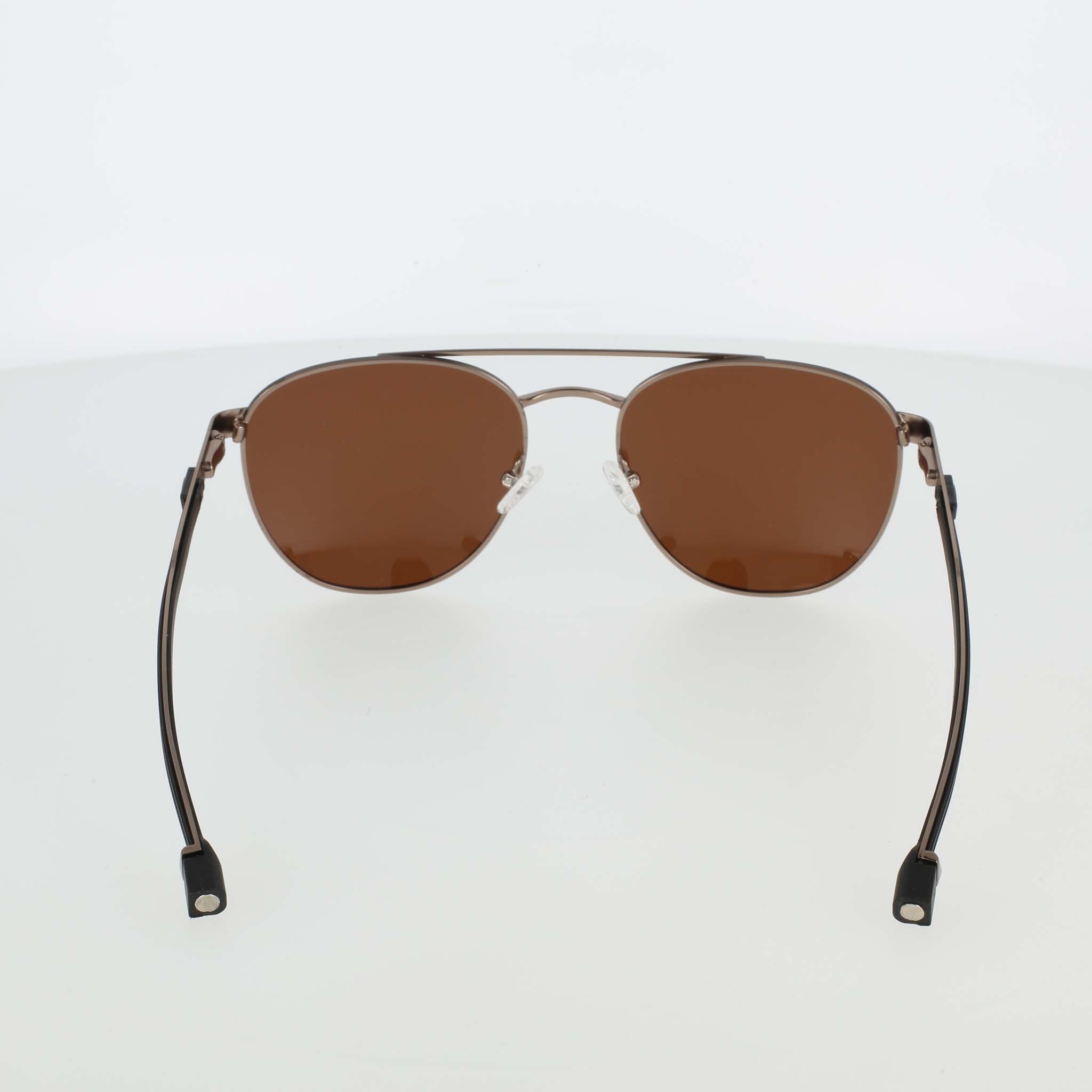 Men's Polarized Retainer Stainless ST-Shirtl Aviator - Image 4