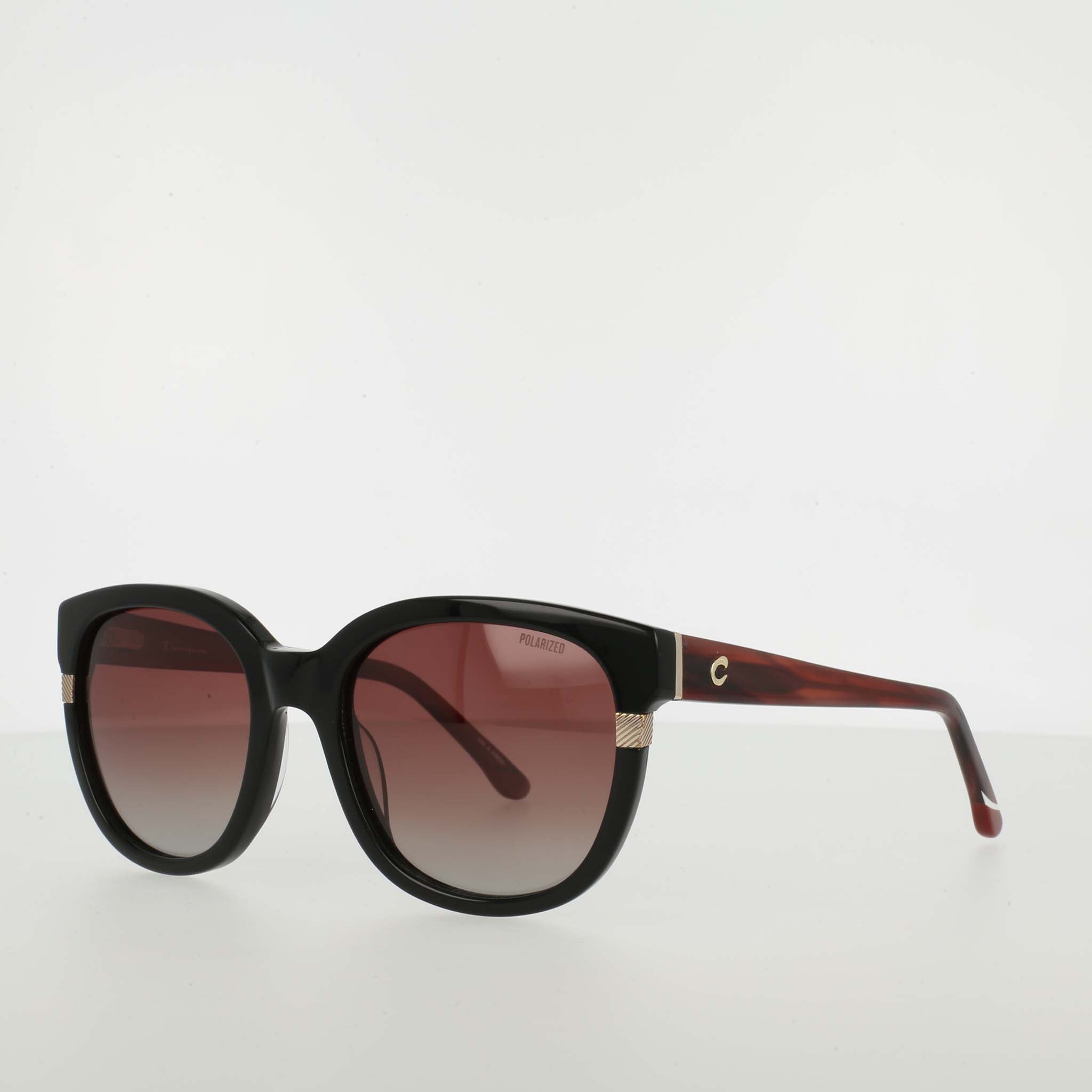 Women's Polarized Curvaceous Square - Image 2