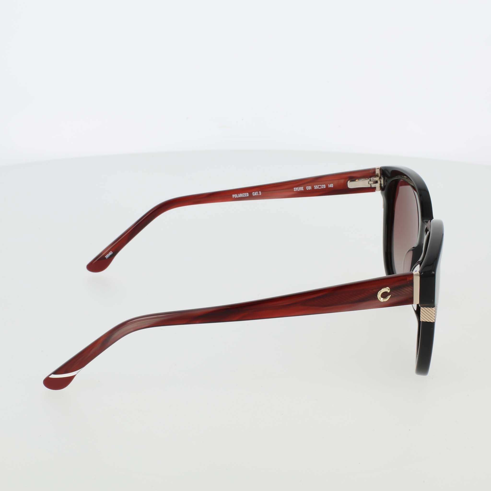 Women's Polarized Curvaceous Square - Image 5