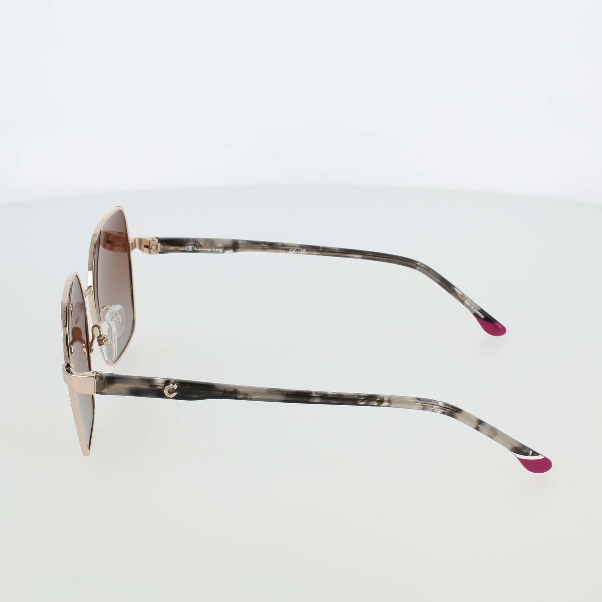 Women's Polarized Boho Square - Image 3
