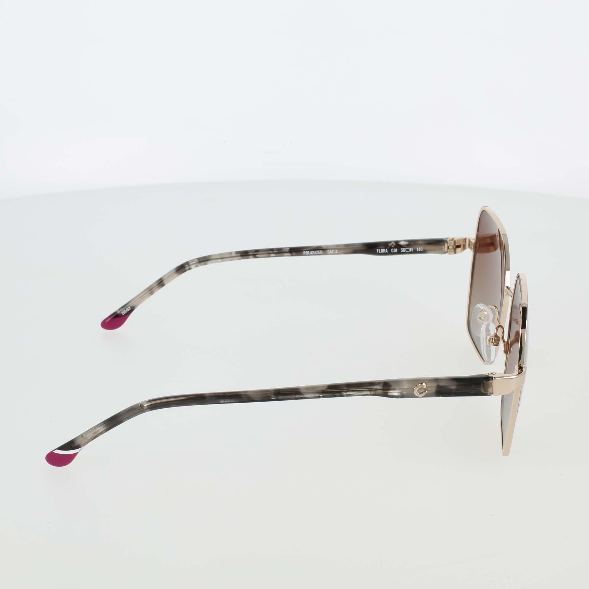 Women's Polarized Boho Square - Image 5