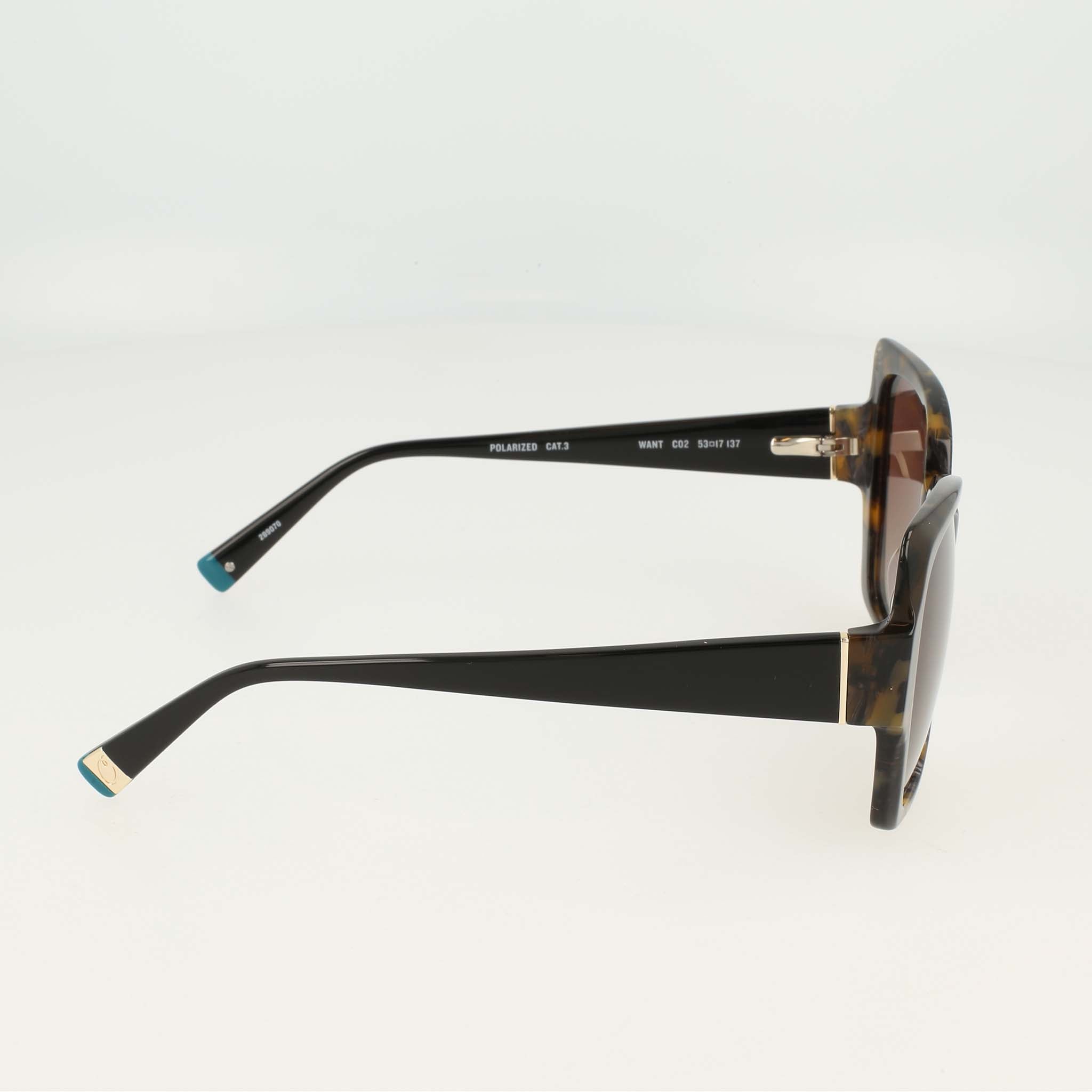 Women's Polarized Oversized Butterfly - Image 5