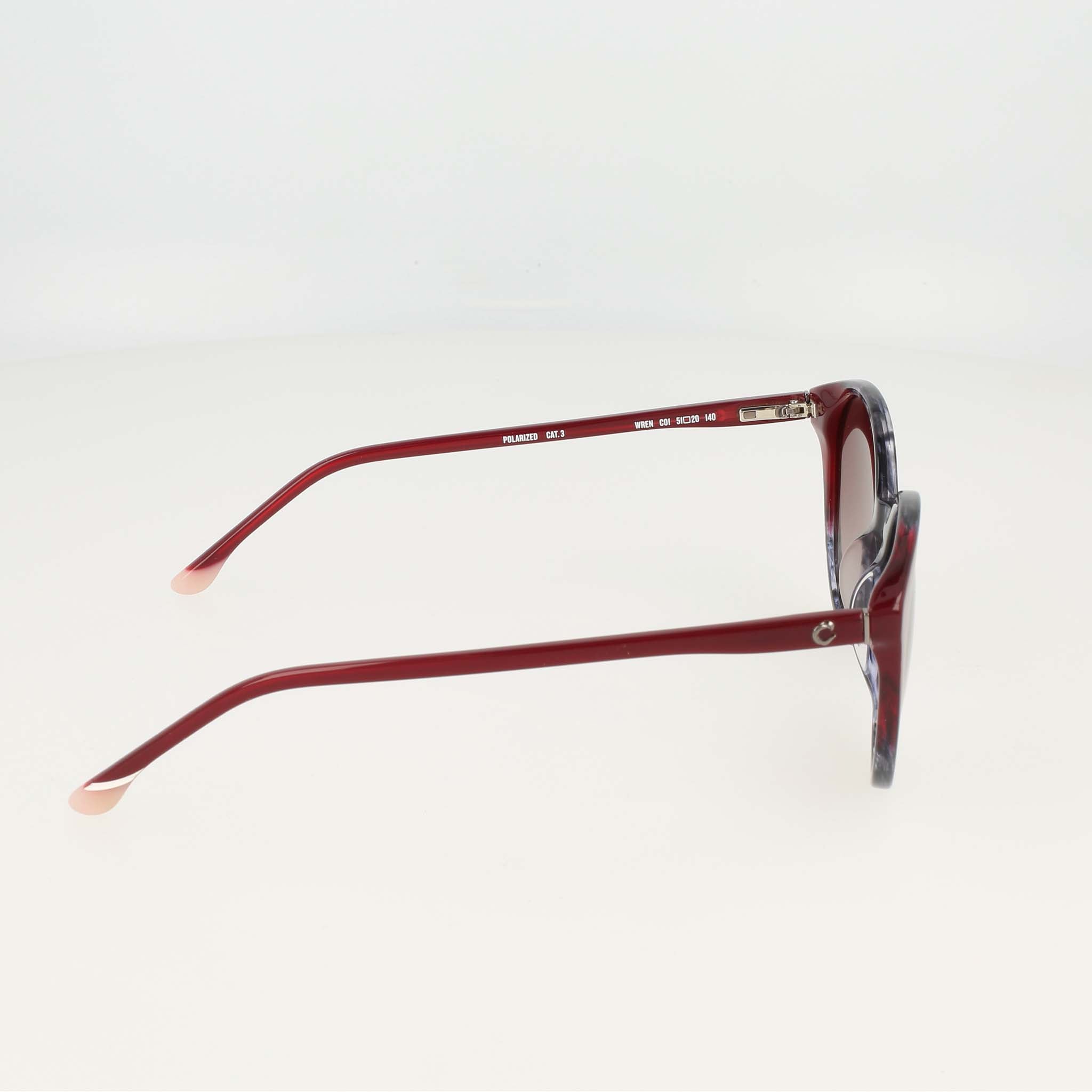 Women's Polarized Flirty Round - Image 5