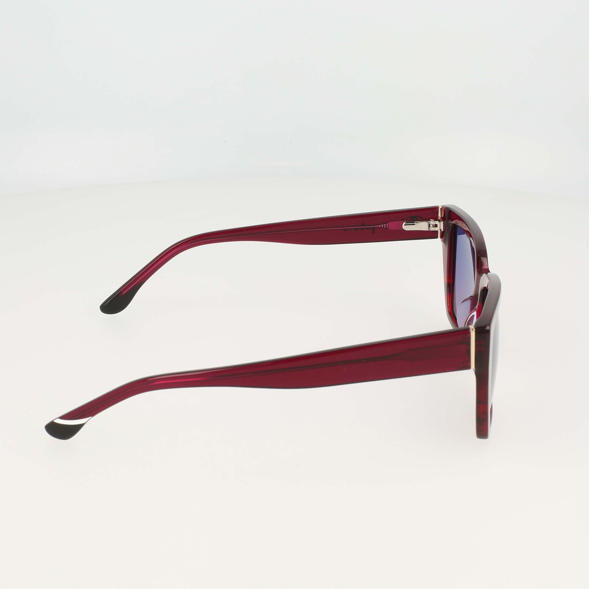 Women's Polarized Slim Rectangle - Image 5