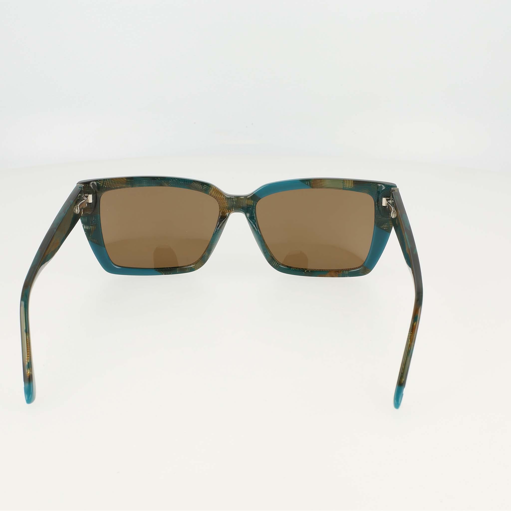 Women's Polarized Slim Rectangle - Image 4