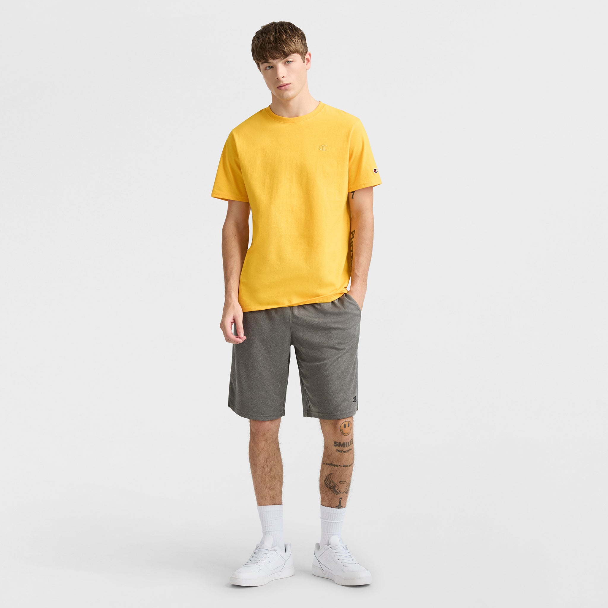 10 Moisture Wicking. Sport Shorts - Image 4