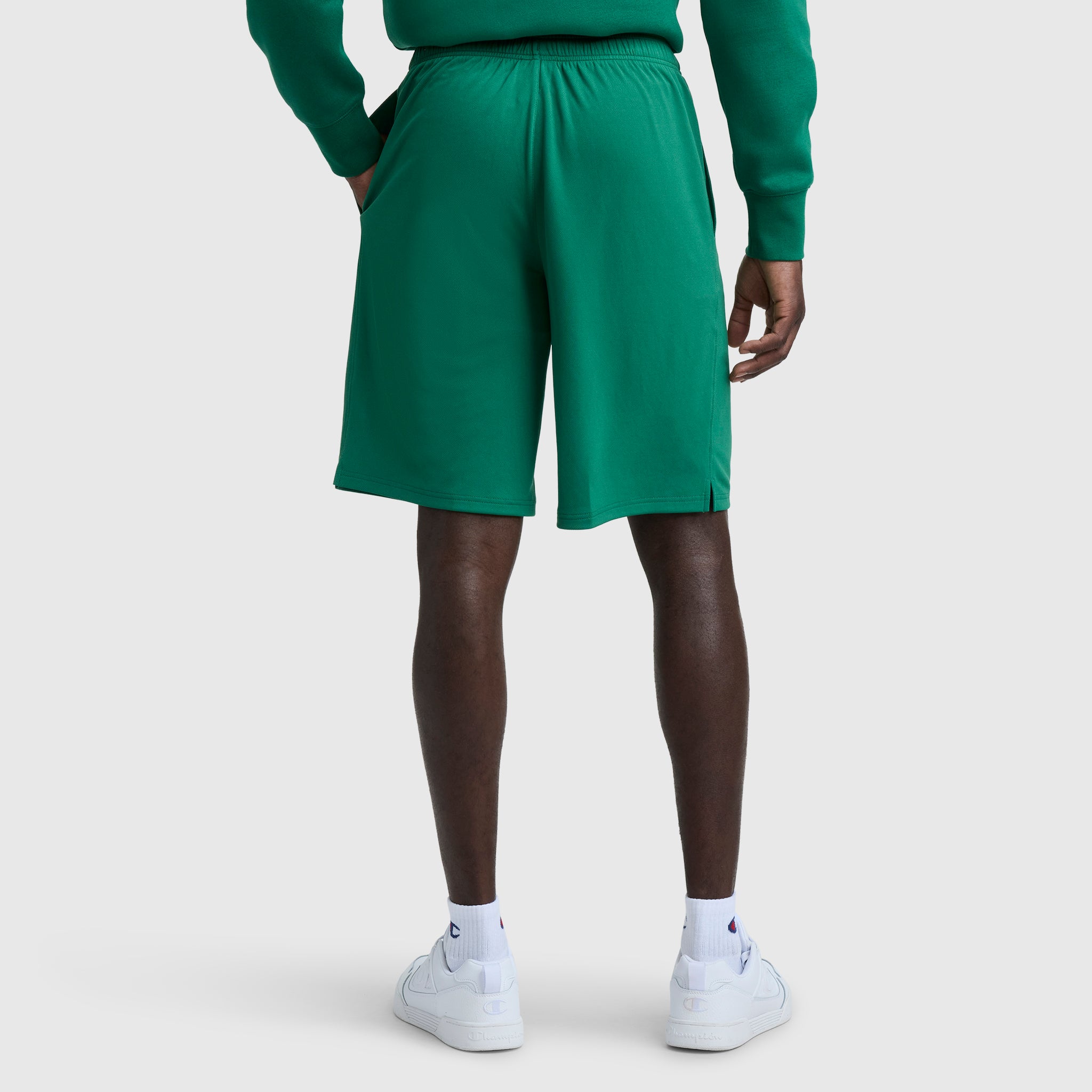 10 Moisture Wicking. Sport Shorts - Image 2