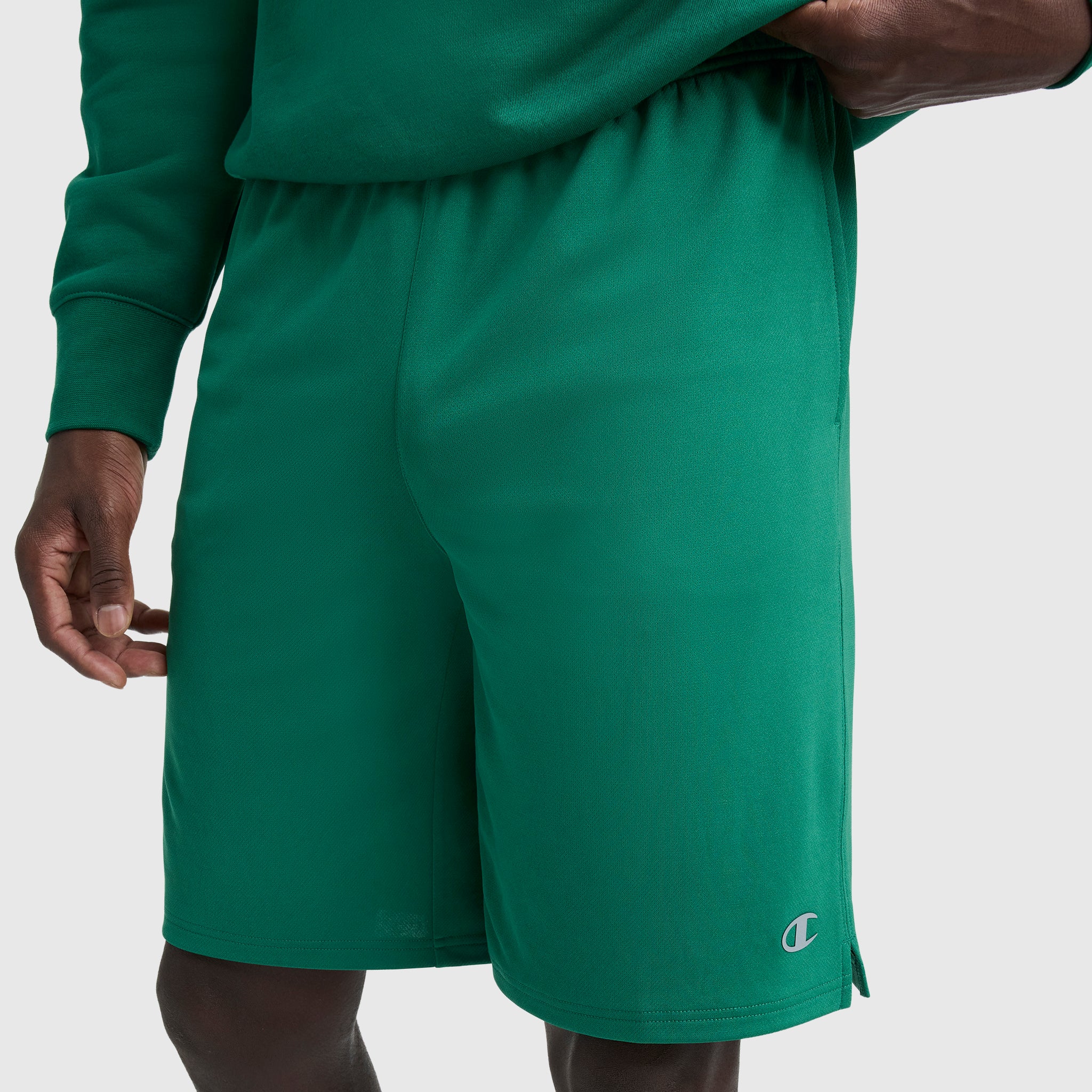 10 Moisture Wicking. Sport Shorts - Image 3