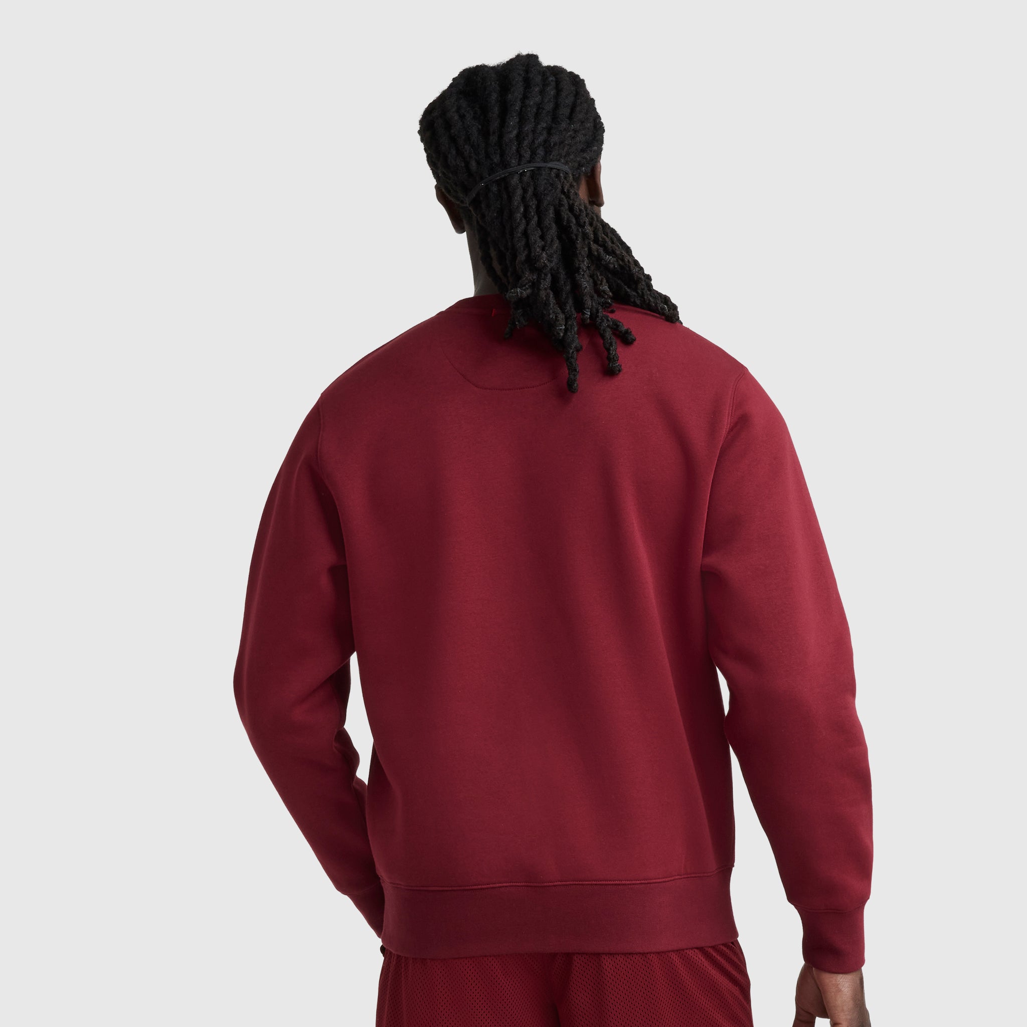 Powerblend Crewneck Sweatshirt. C Logo - Image 2