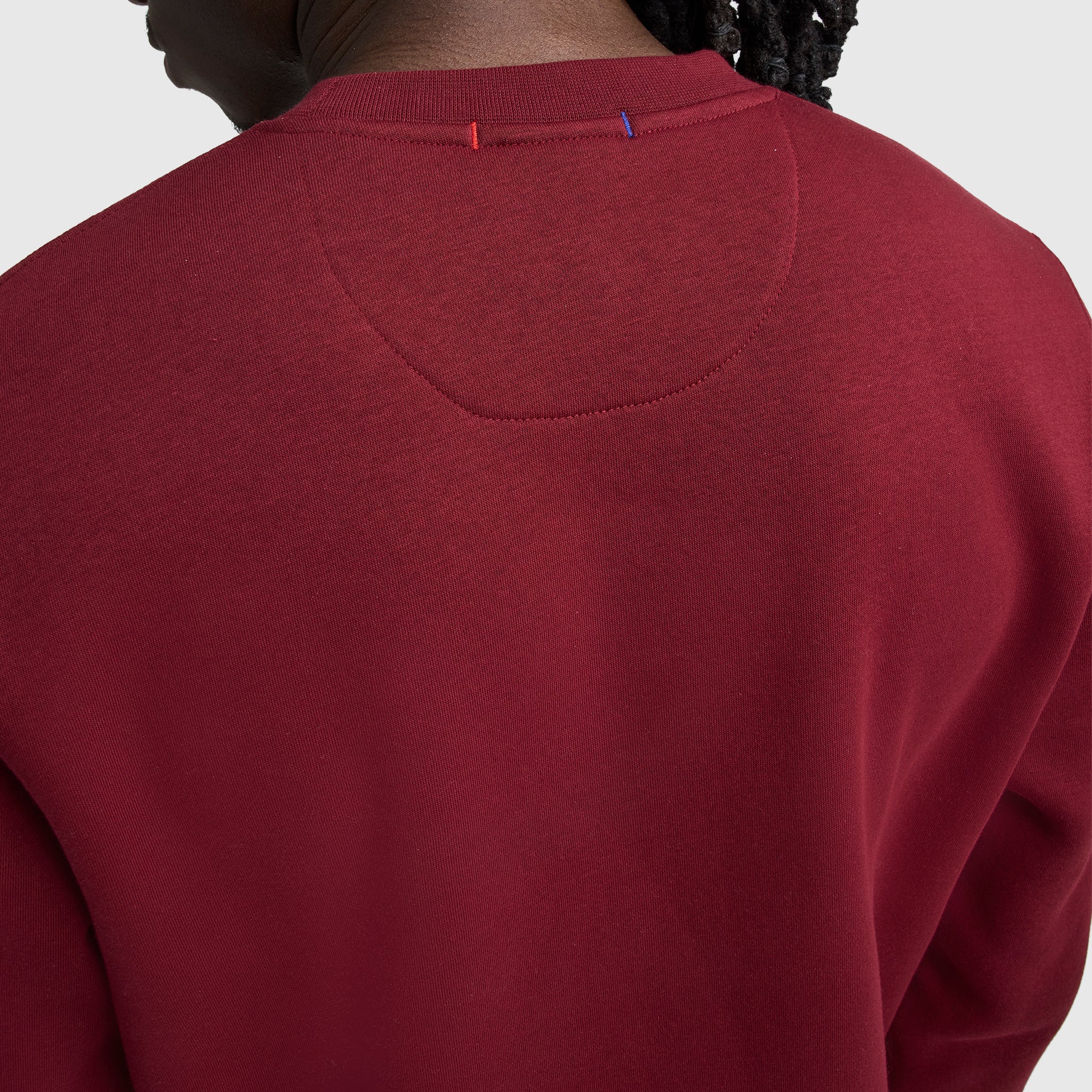Powerblend Crewneck Sweatshirt. C Logo - Image 3