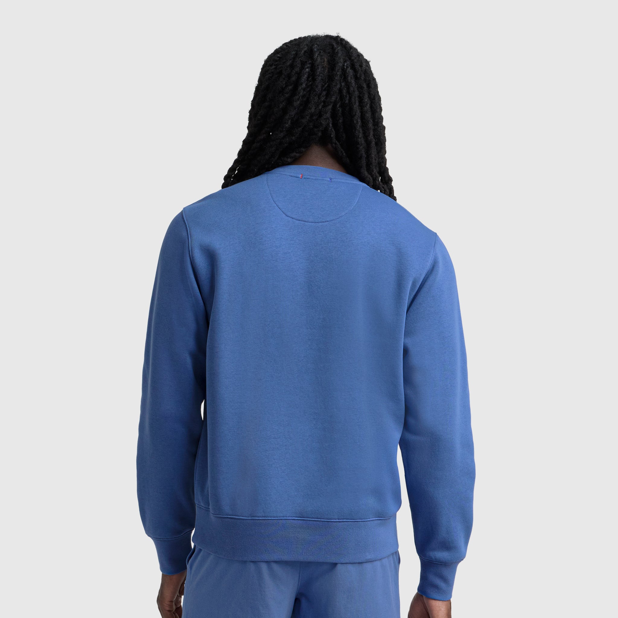 Powerblend Crewneck Sweatshirt. C Logo - Image 2