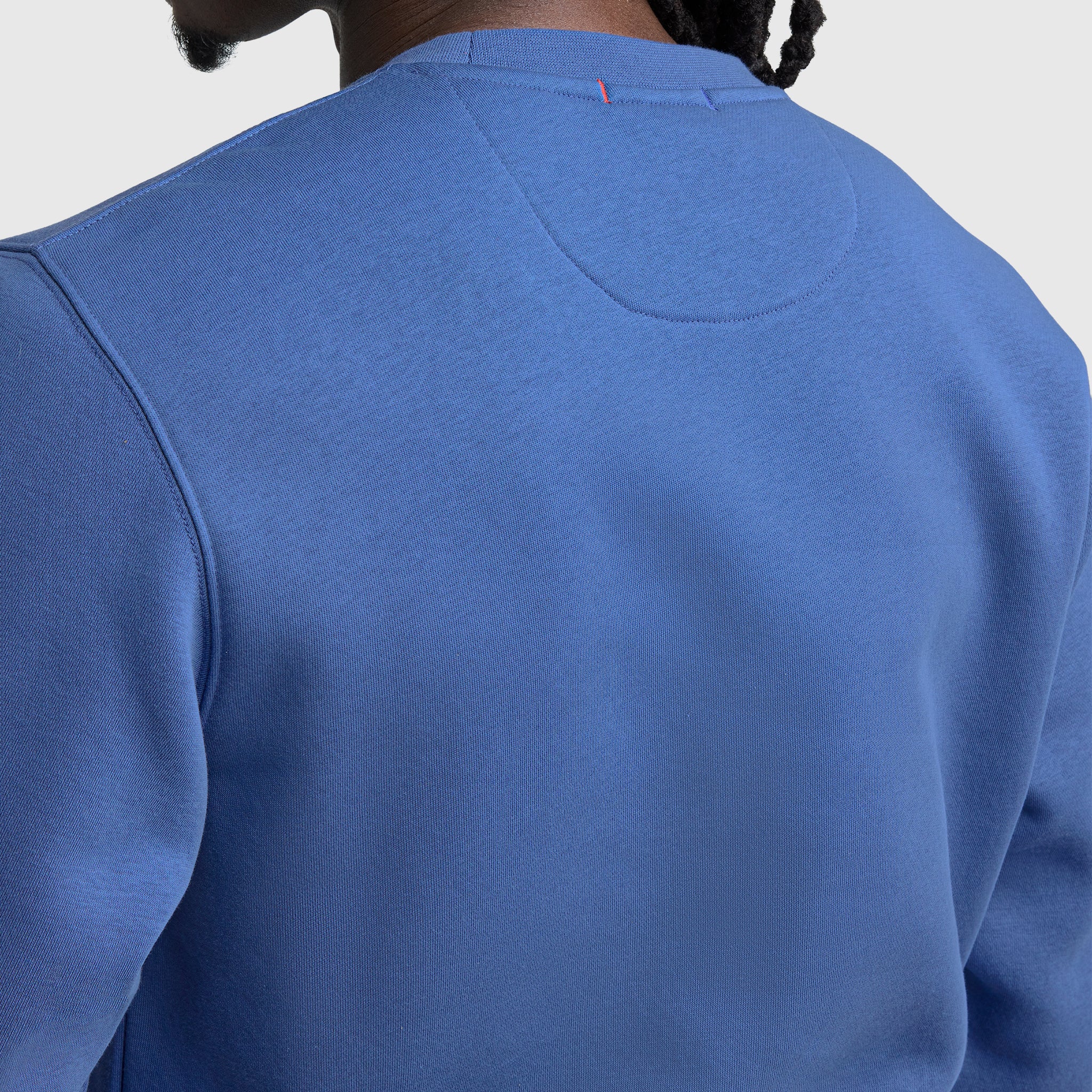 Powerblend Crewneck Sweatshirt. C Logo - Image 4