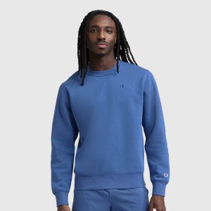 Powerblend Crewneck Sweatshirt. C Logo