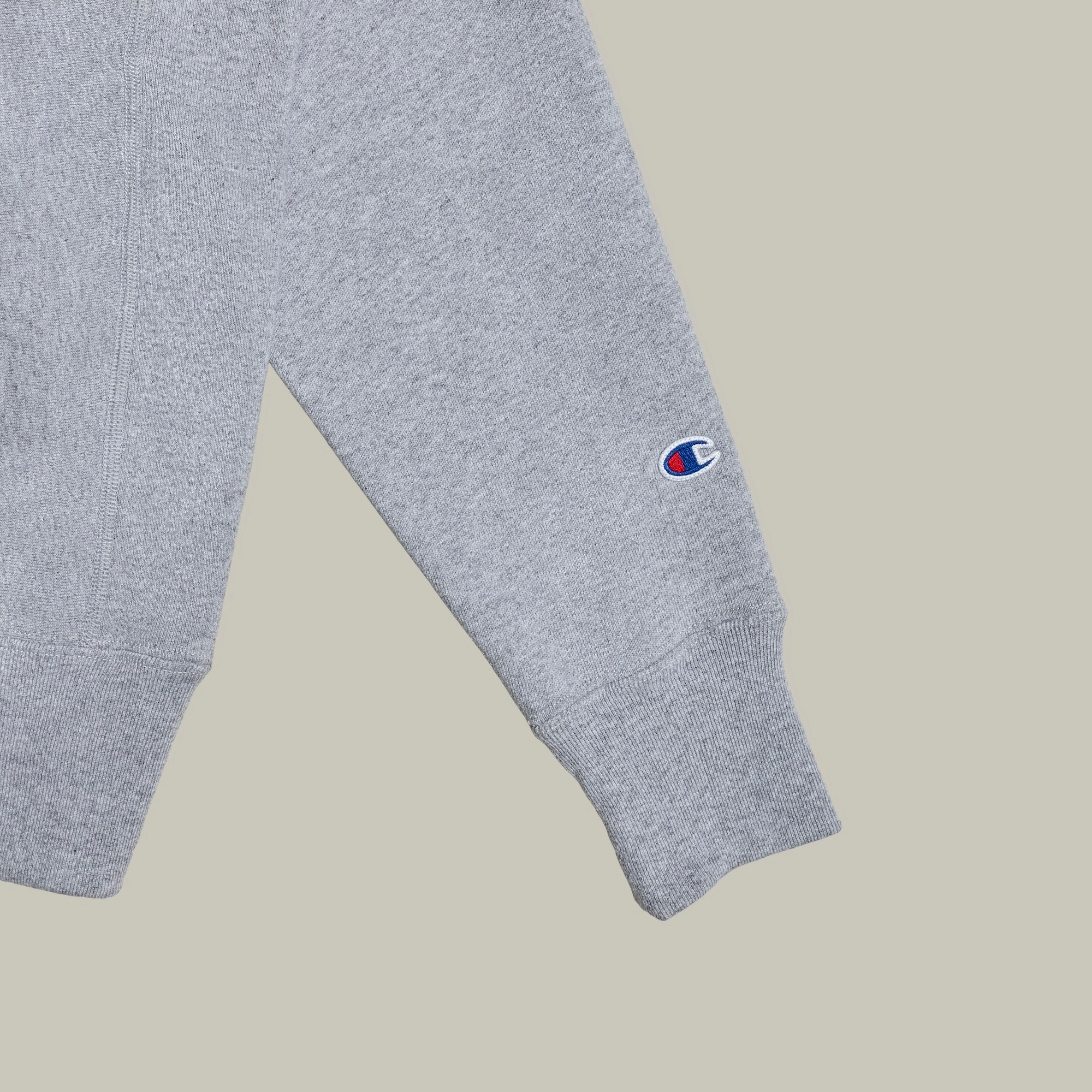 USA Reverse Weave Crewneck - Image 3