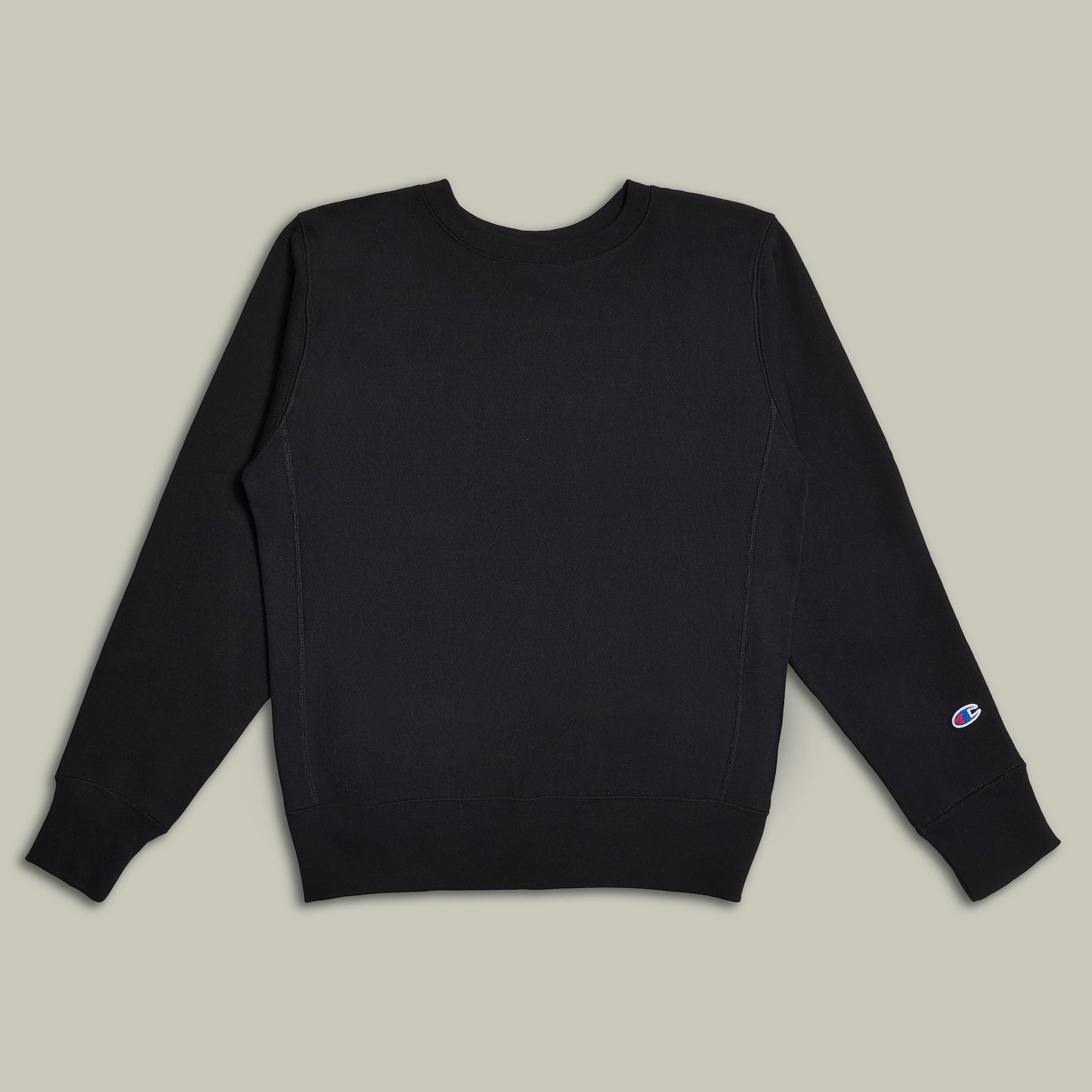 USA Reverse Weave Crewneck