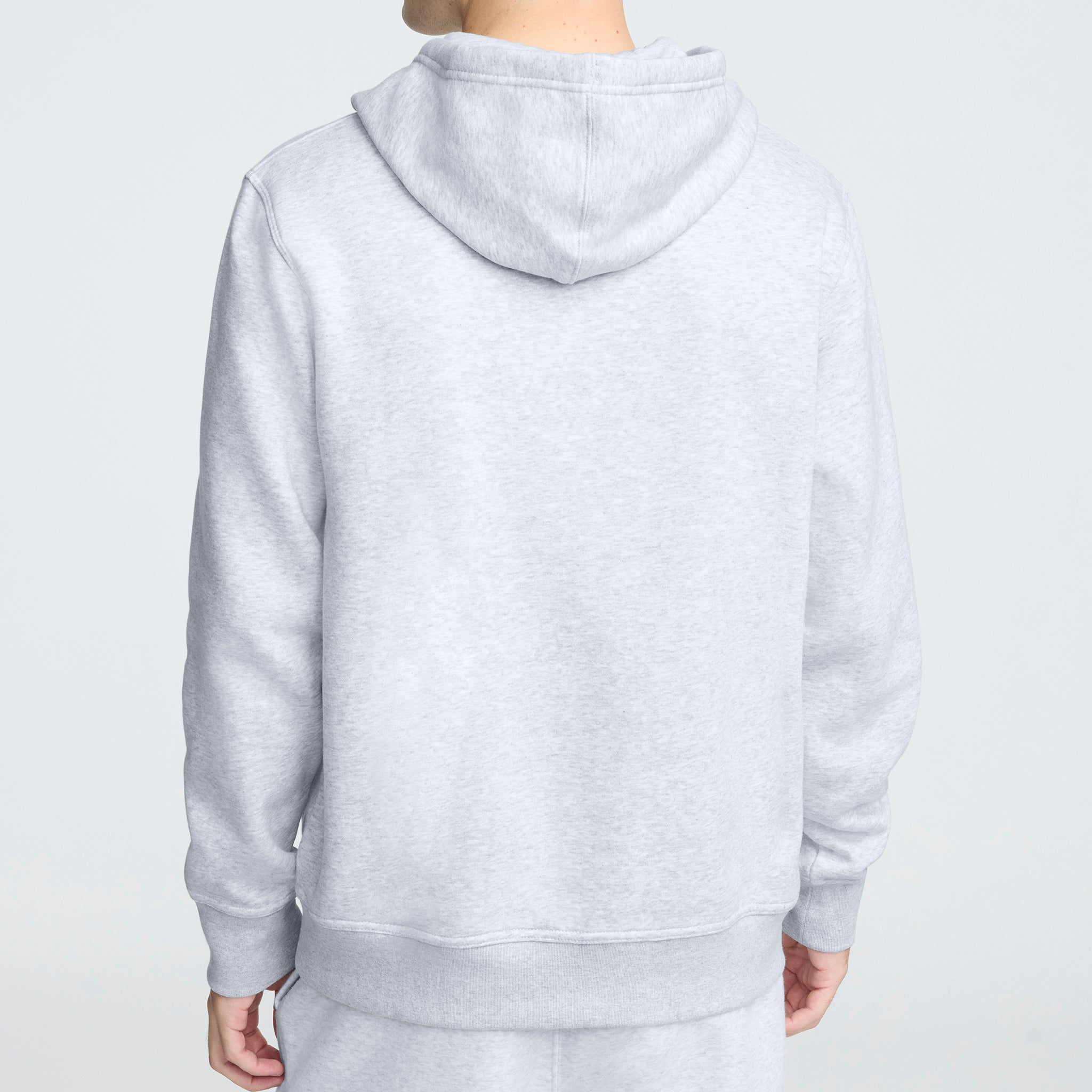 Powerblend Hoodie. Full Script Logo - Image 2