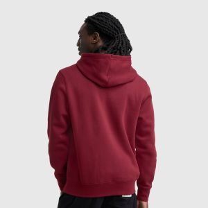 Powerblend Hoodie. Full Script Logo