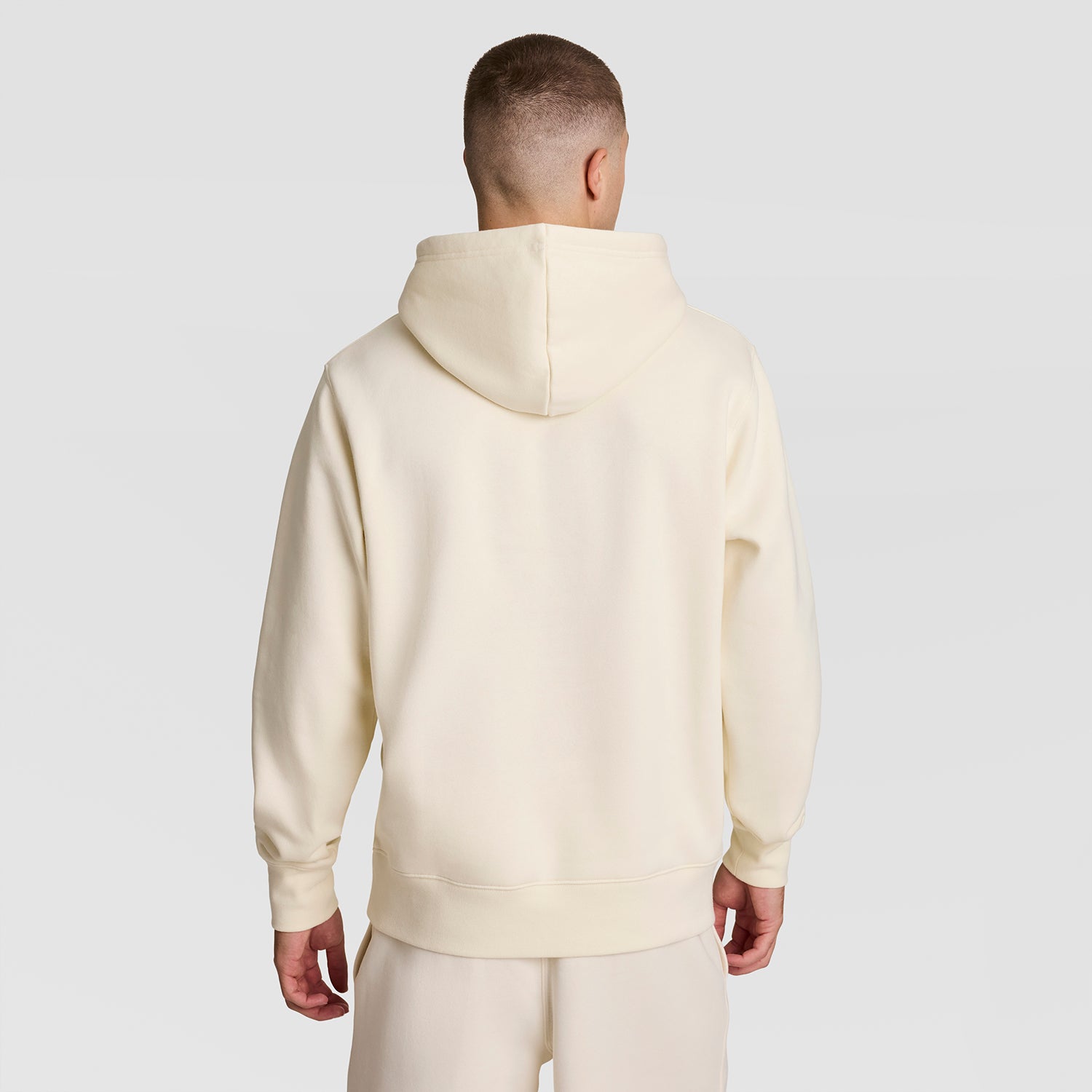 Powerblend Hoodie. Tonal Script Logo - Image 2