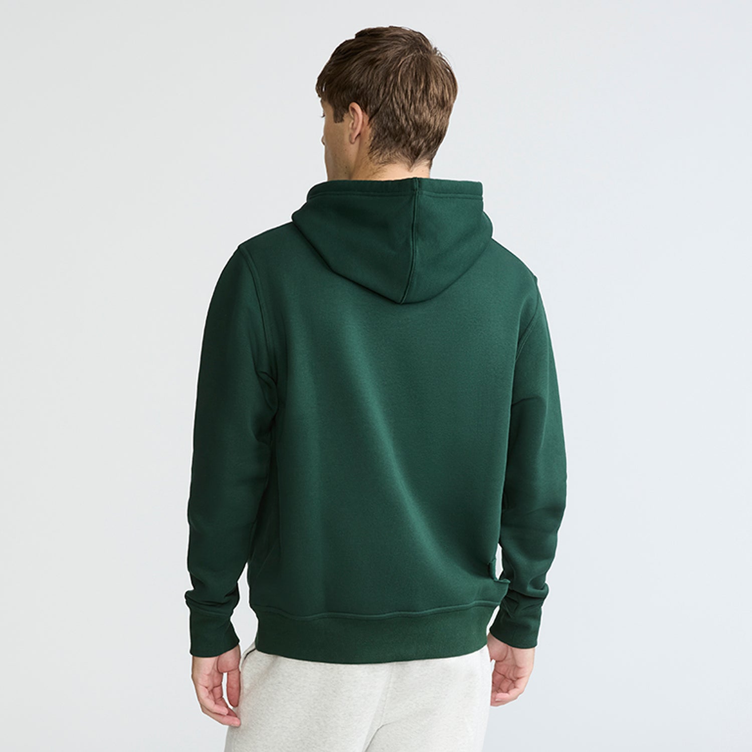 Powerblend Hoodie. C Logo - Image 2