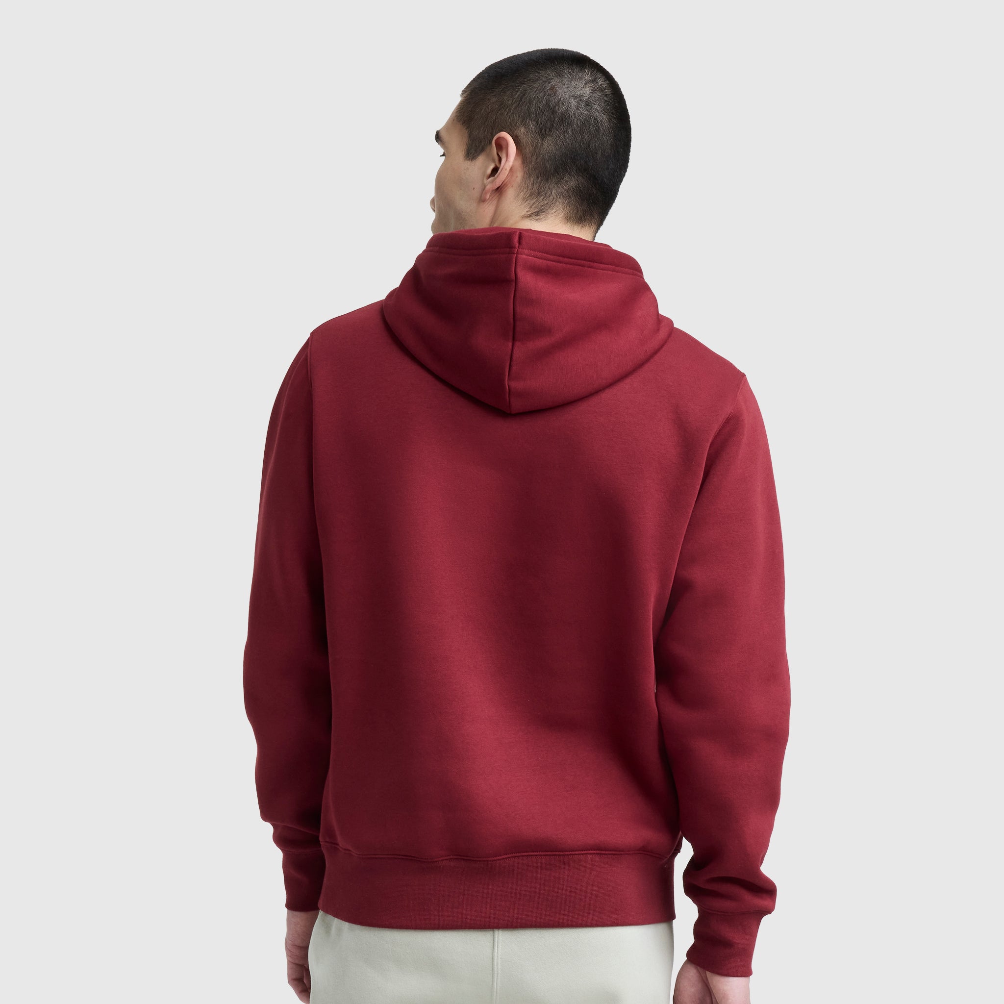 Powerblend Hoodie. C Logo - Image 2