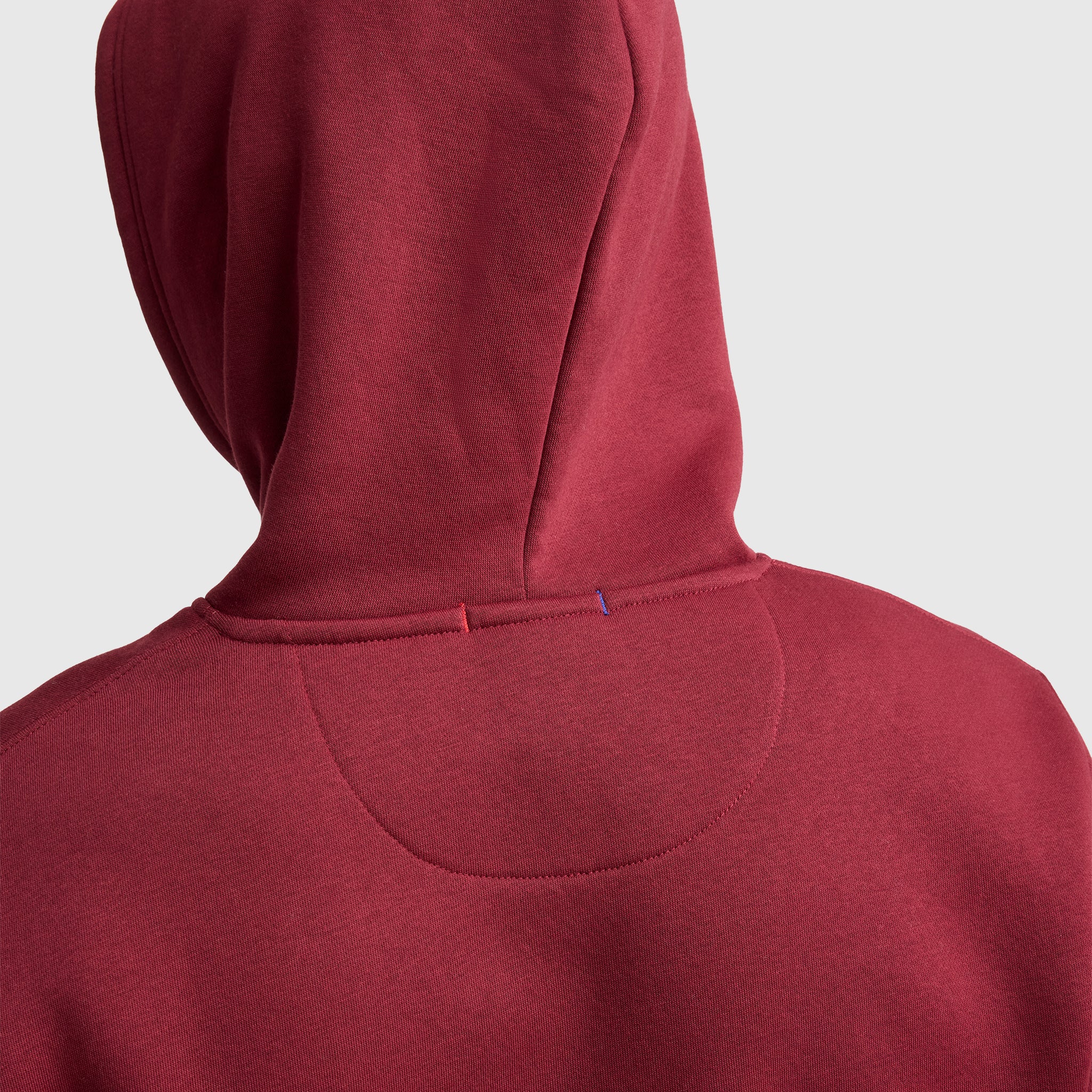 Powerblend Hoodie. C Logo - Image 5