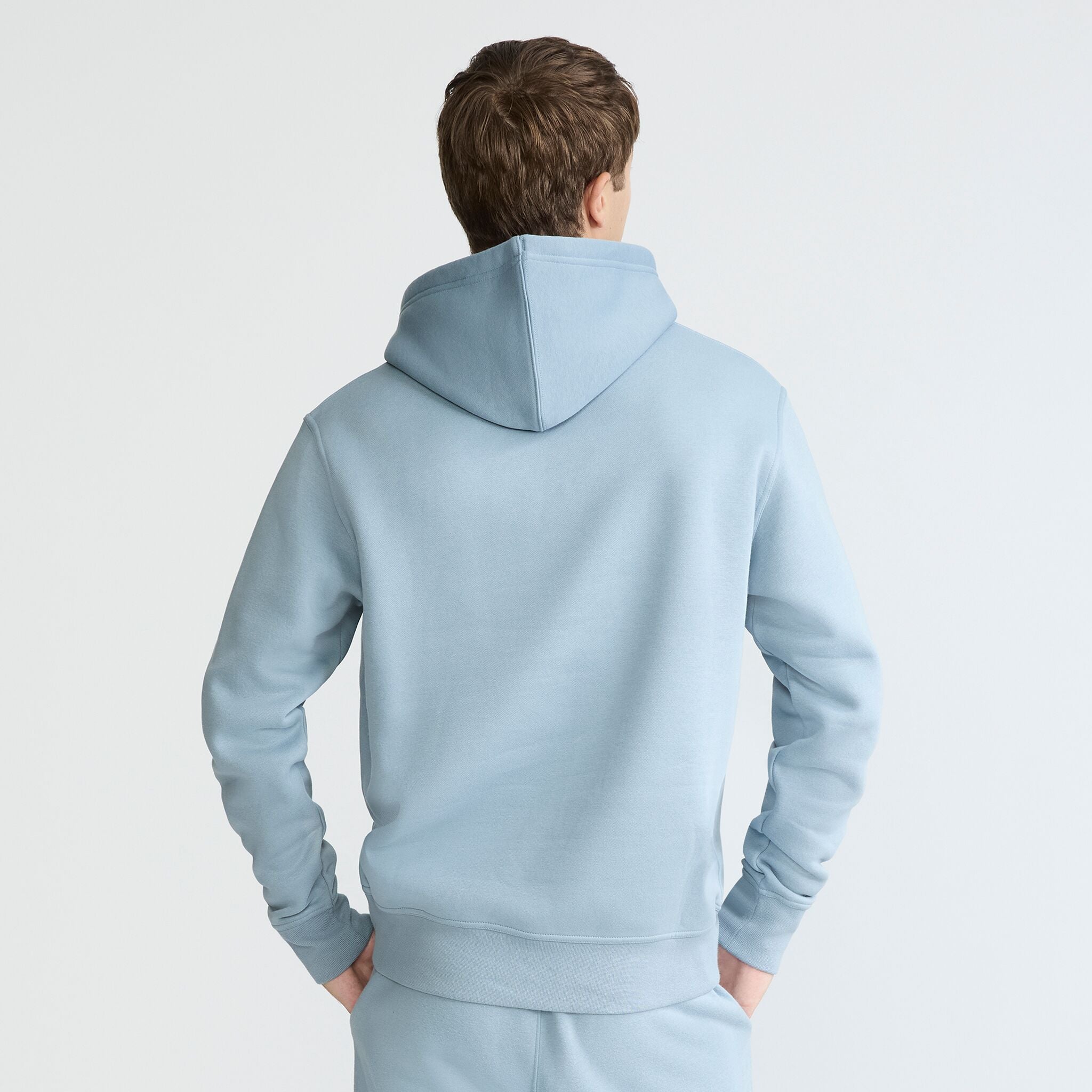 Powerblend Hoodie. C Logo - Image 2