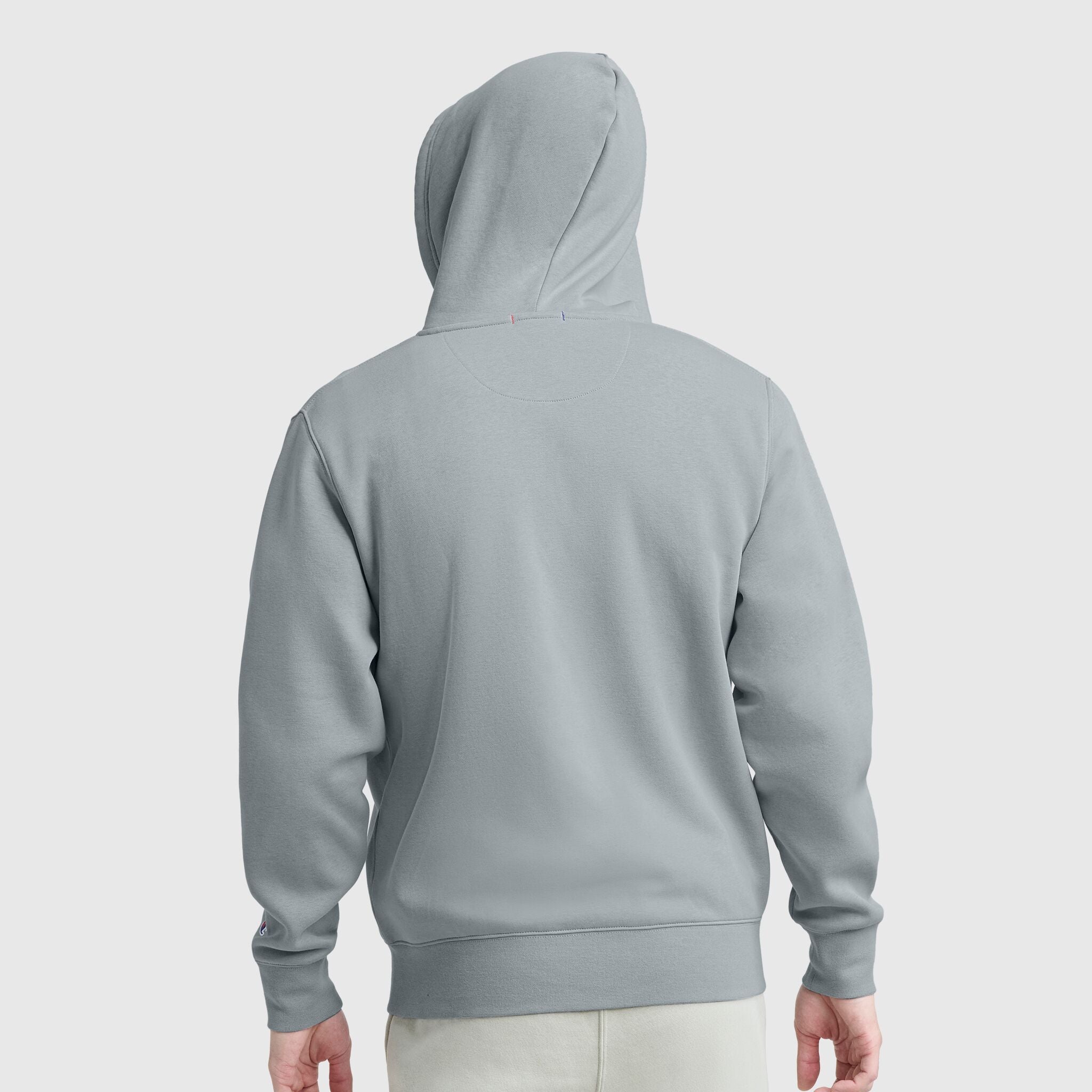 Powerblend Full-Zip Hoodie. C Logo - Image 2
