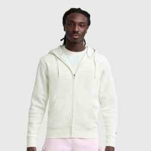 Powerblend Full-Zip Hoodie. C Logo