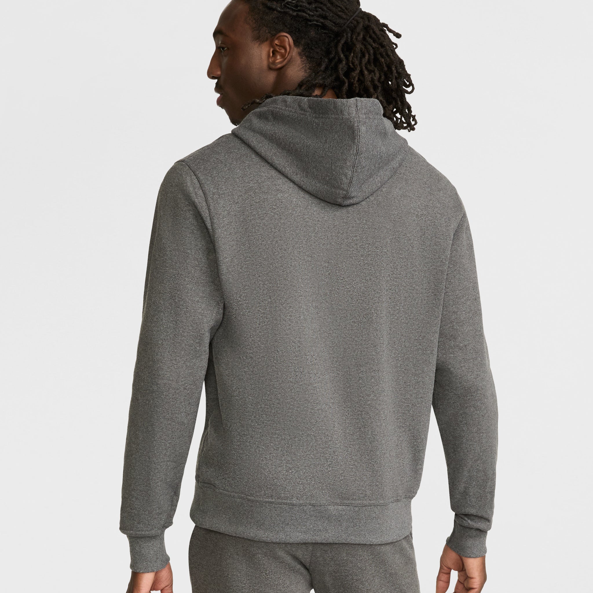 Powerblend Hoodie. Full Script Logo - Image 2