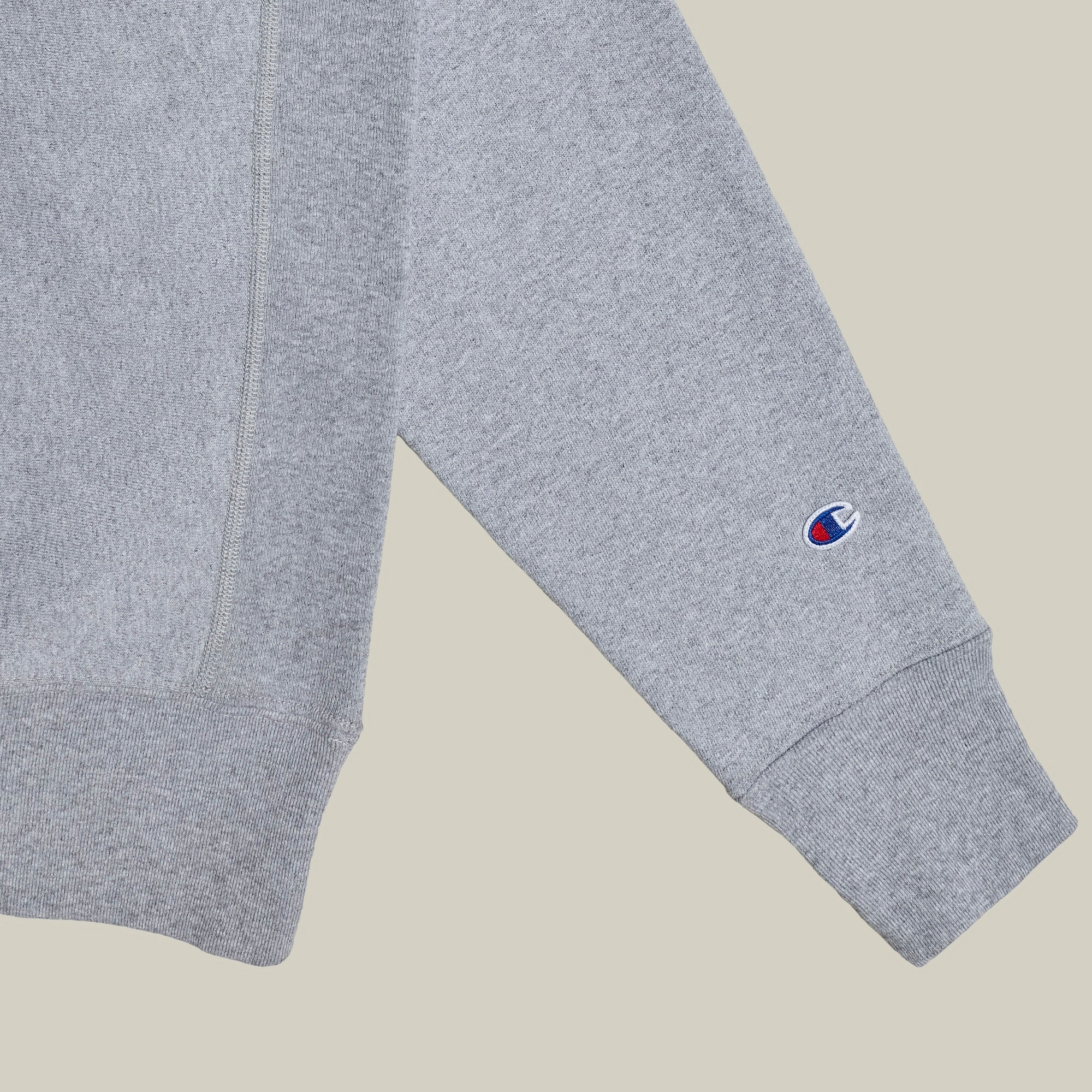 USA Reverse Weave Hooded Sweatshirt - Image 3