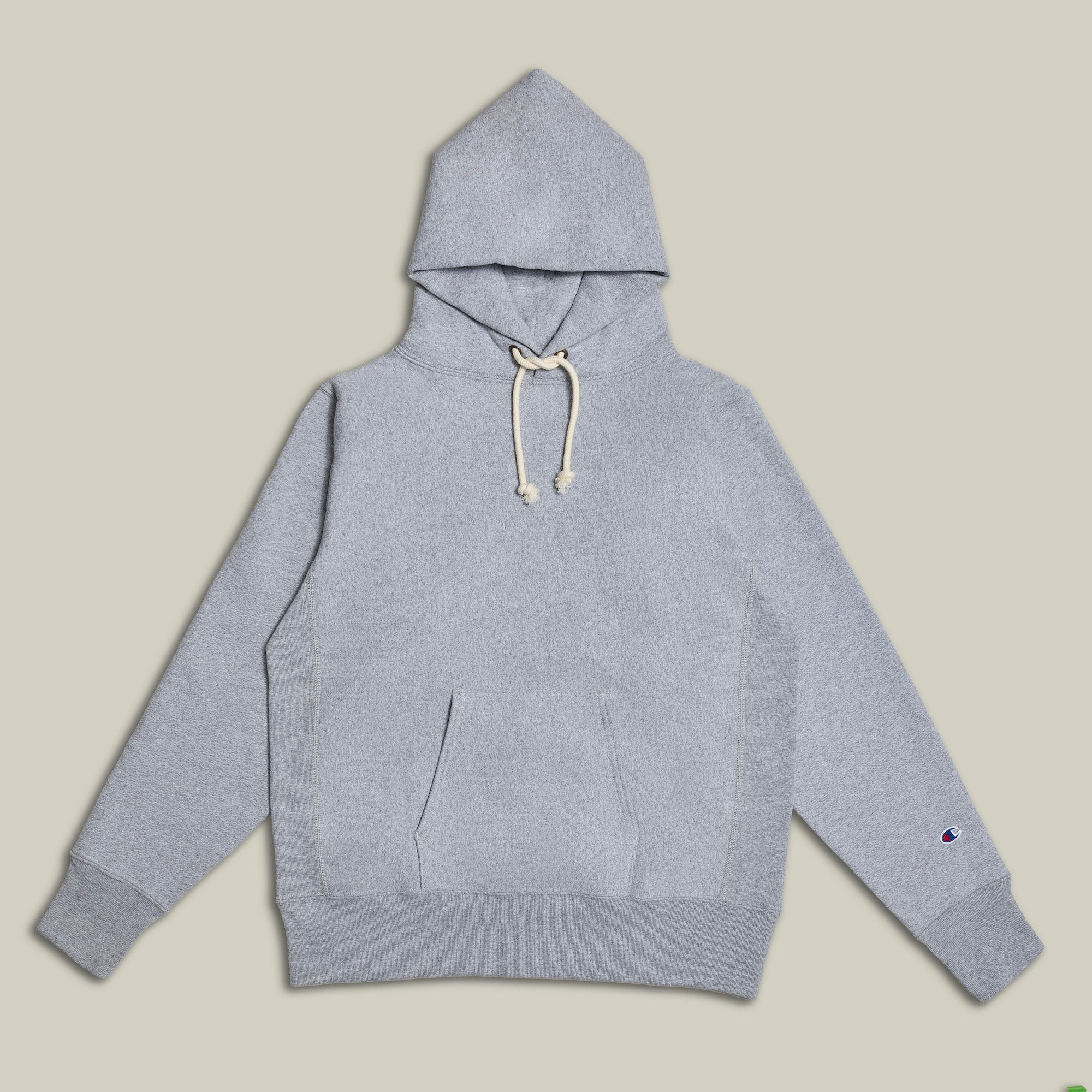 USA Reverse Weave Hooded Sweatshirt