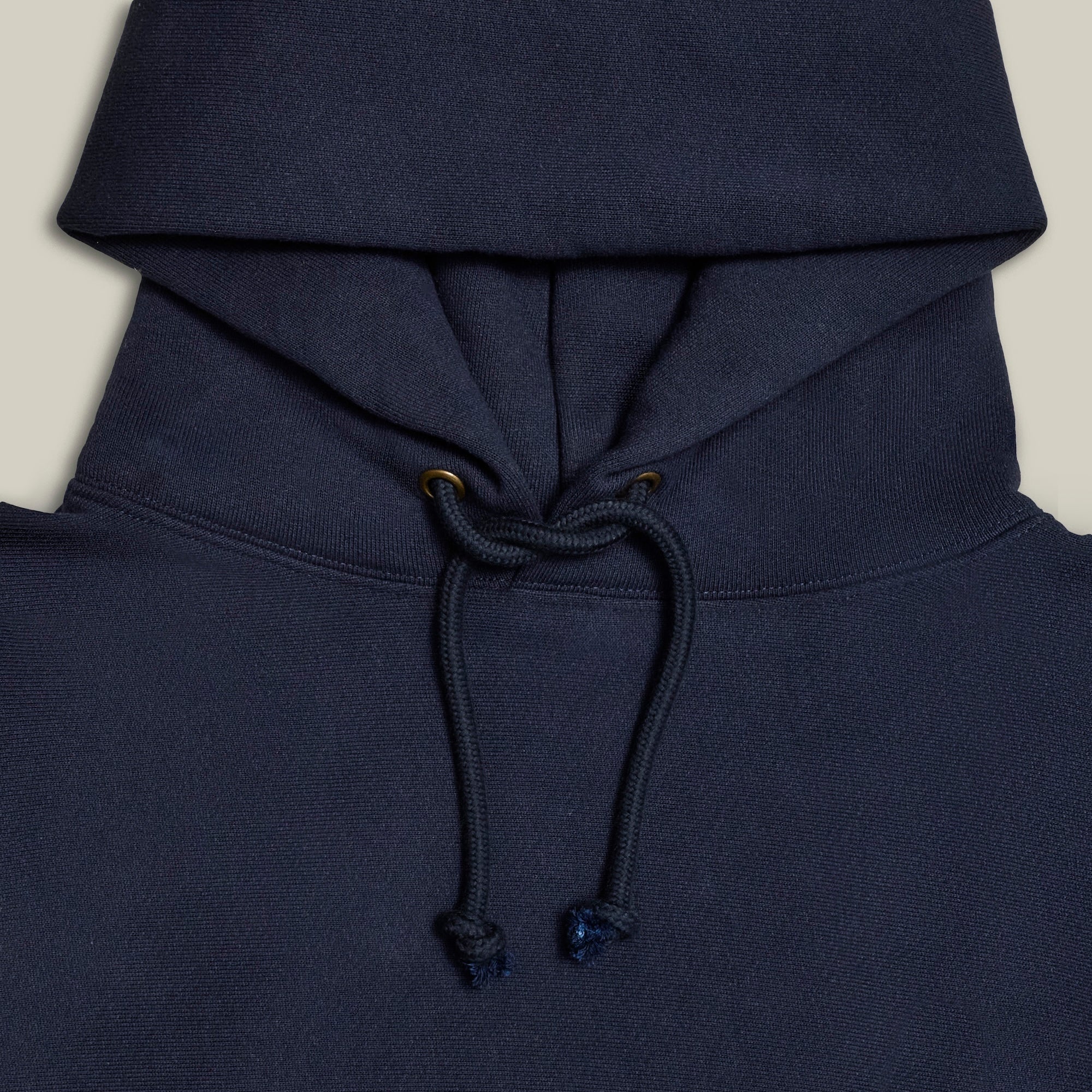USA Reverse Weave Hooded Sweatshirt - Image 4