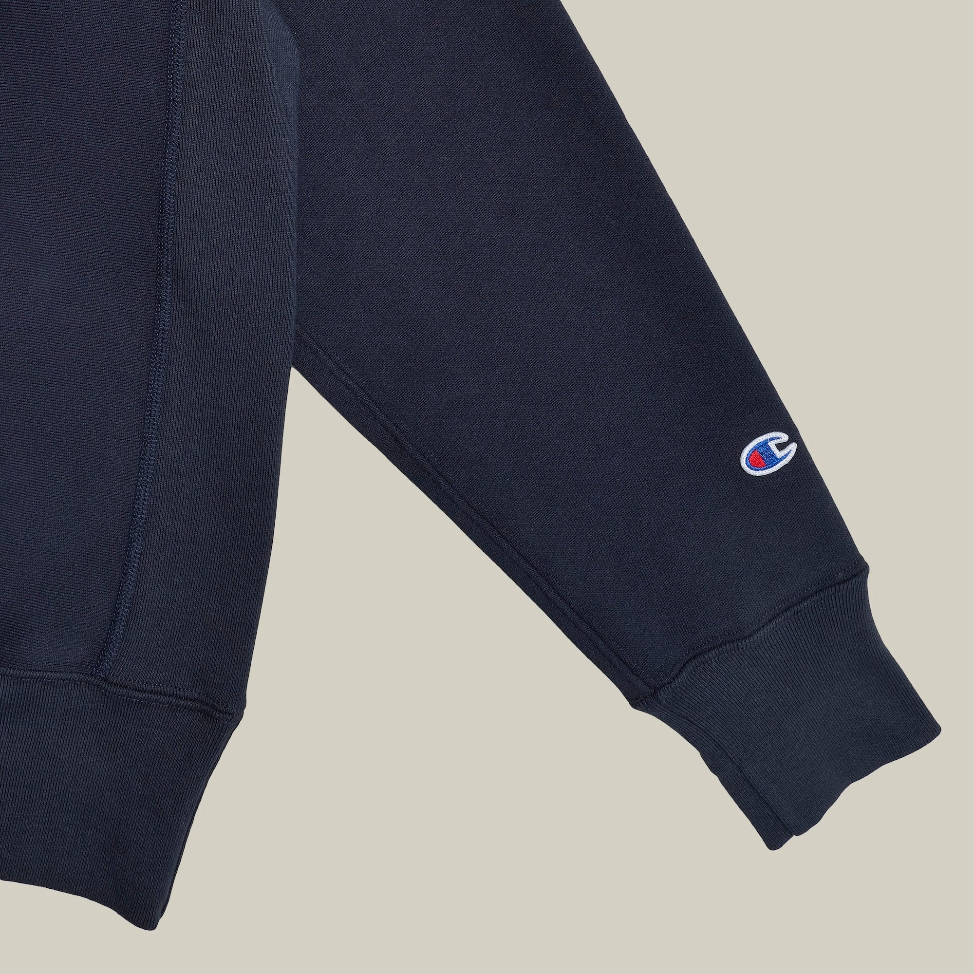 USA Reverse Weave Hooded Sweatshirt - Image 3