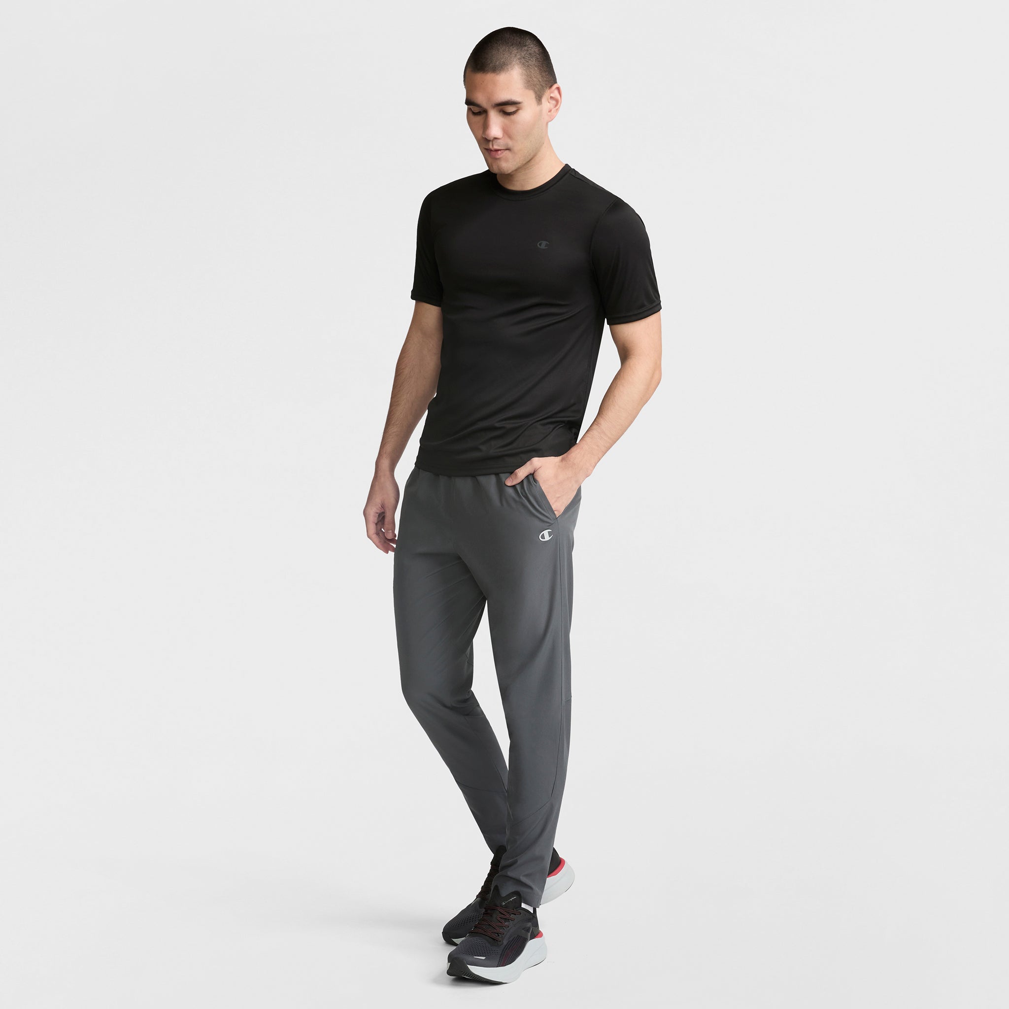 MVP Pants. Moisture Wicking. C Logo - Image 3