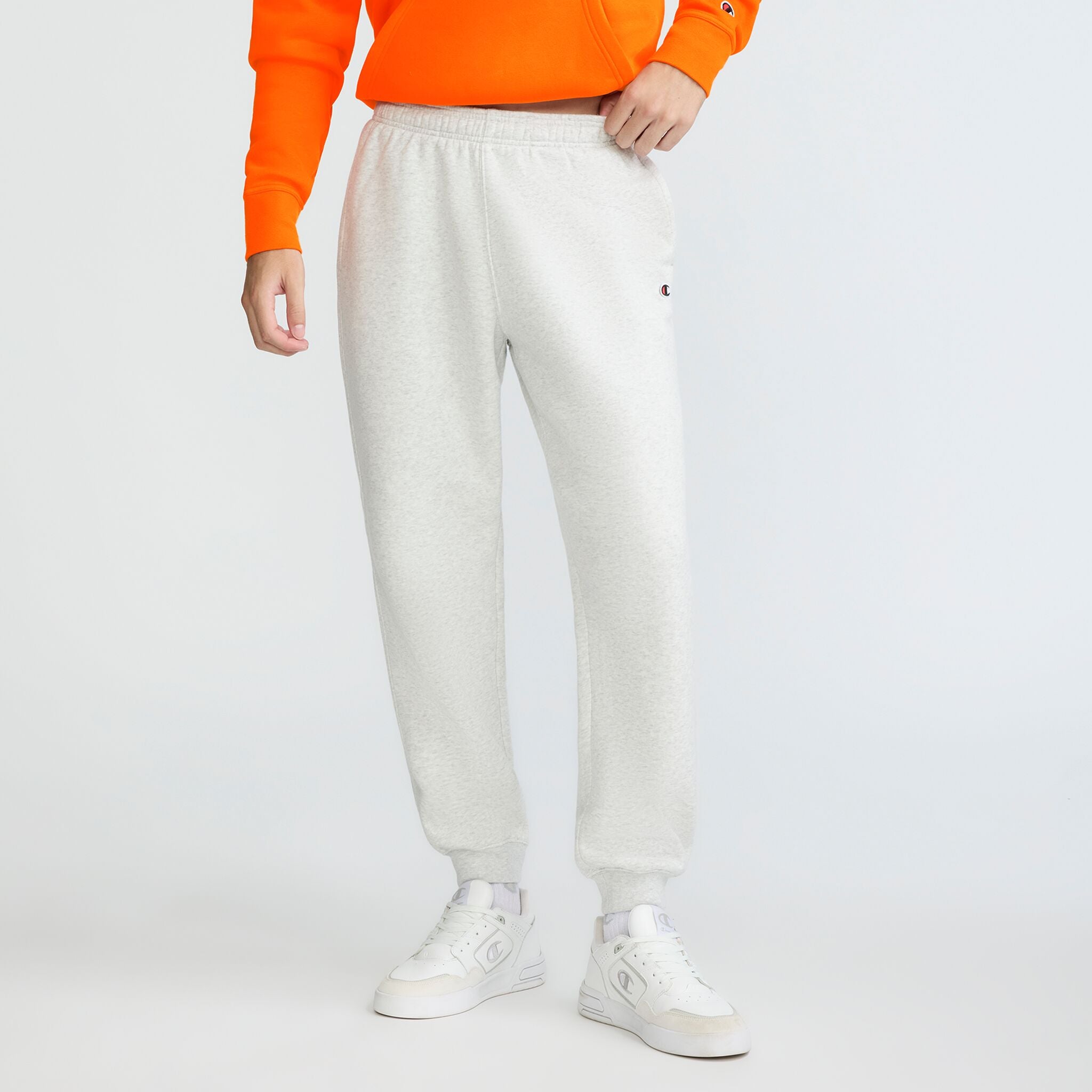Powerblend Joggers. C Logo