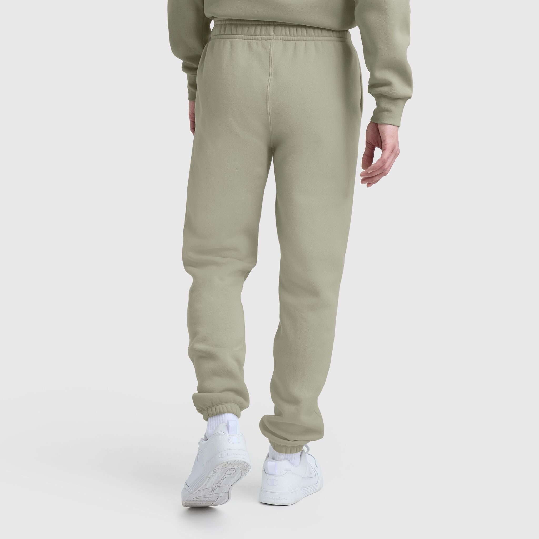 Powerblend Sweatpants. Cinched Bottom. C Logo - Image 2