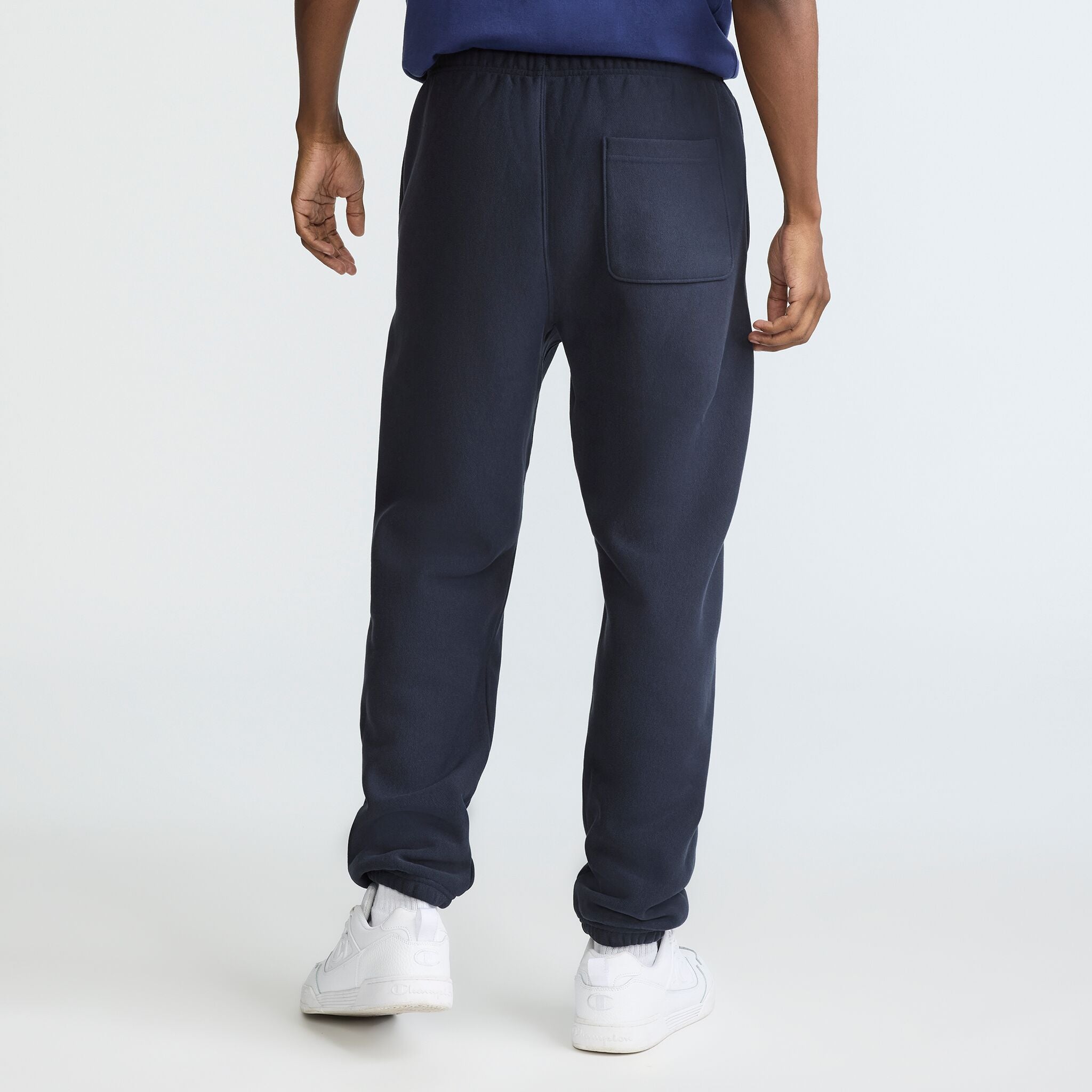 Reverse Weave Sweatpants. C Logo - Image 2