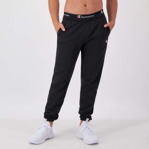 Reverse Weave Small Logo Cinched Sweatpant