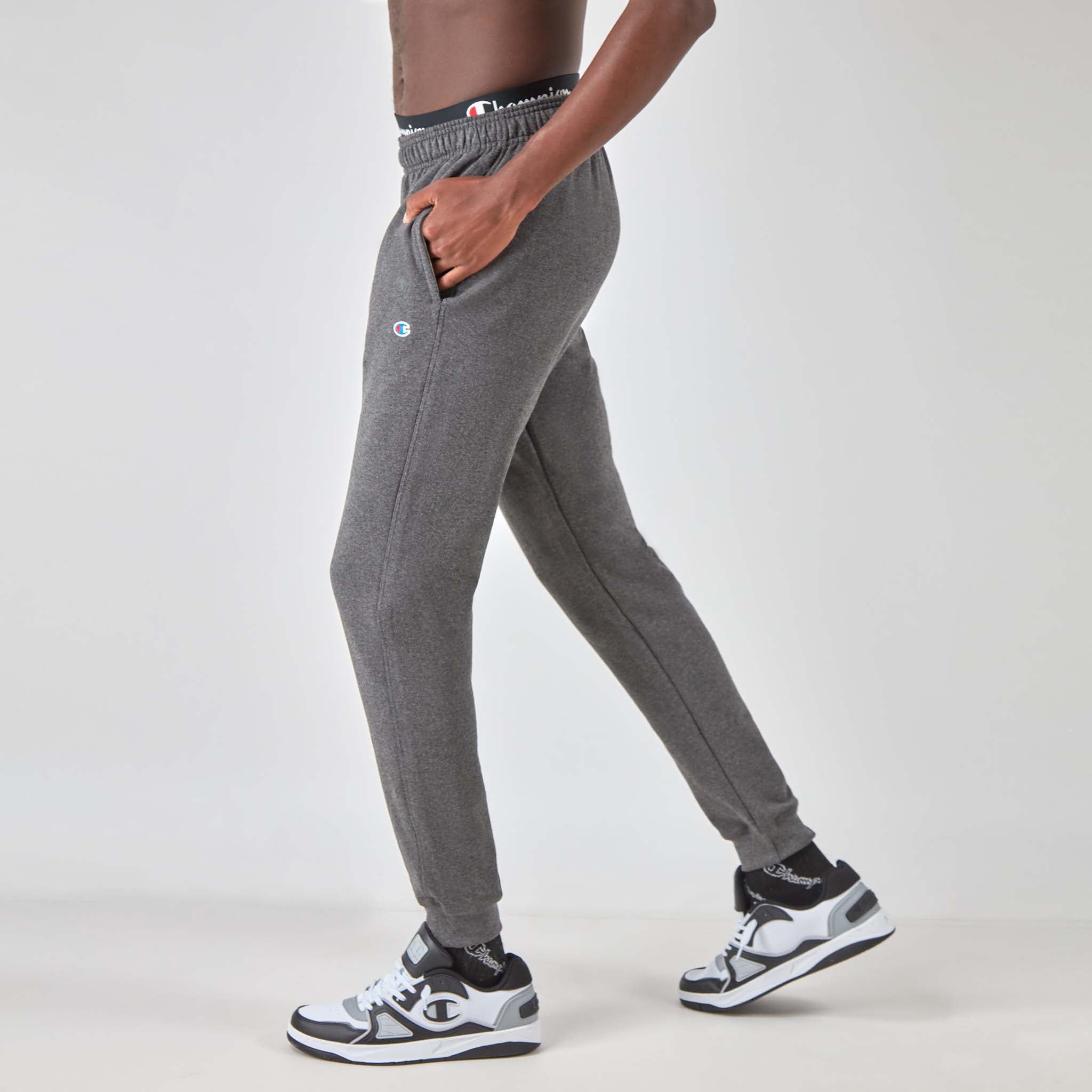 Powerblend Joggers. C Logo - Image 2