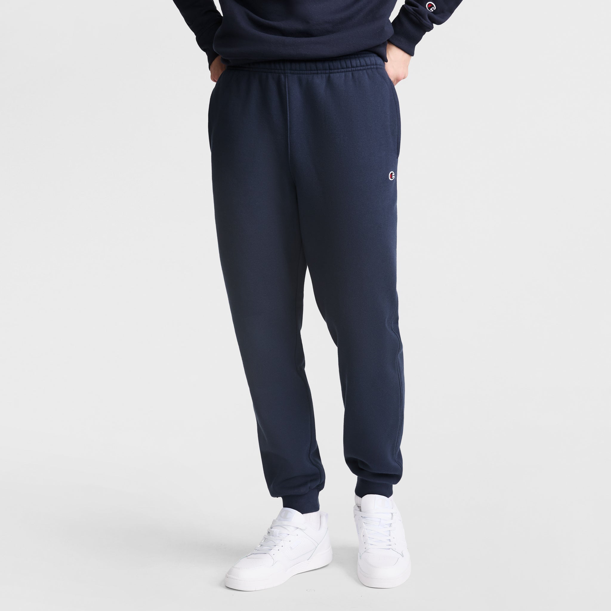 Powerblend Joggers. C Logo
