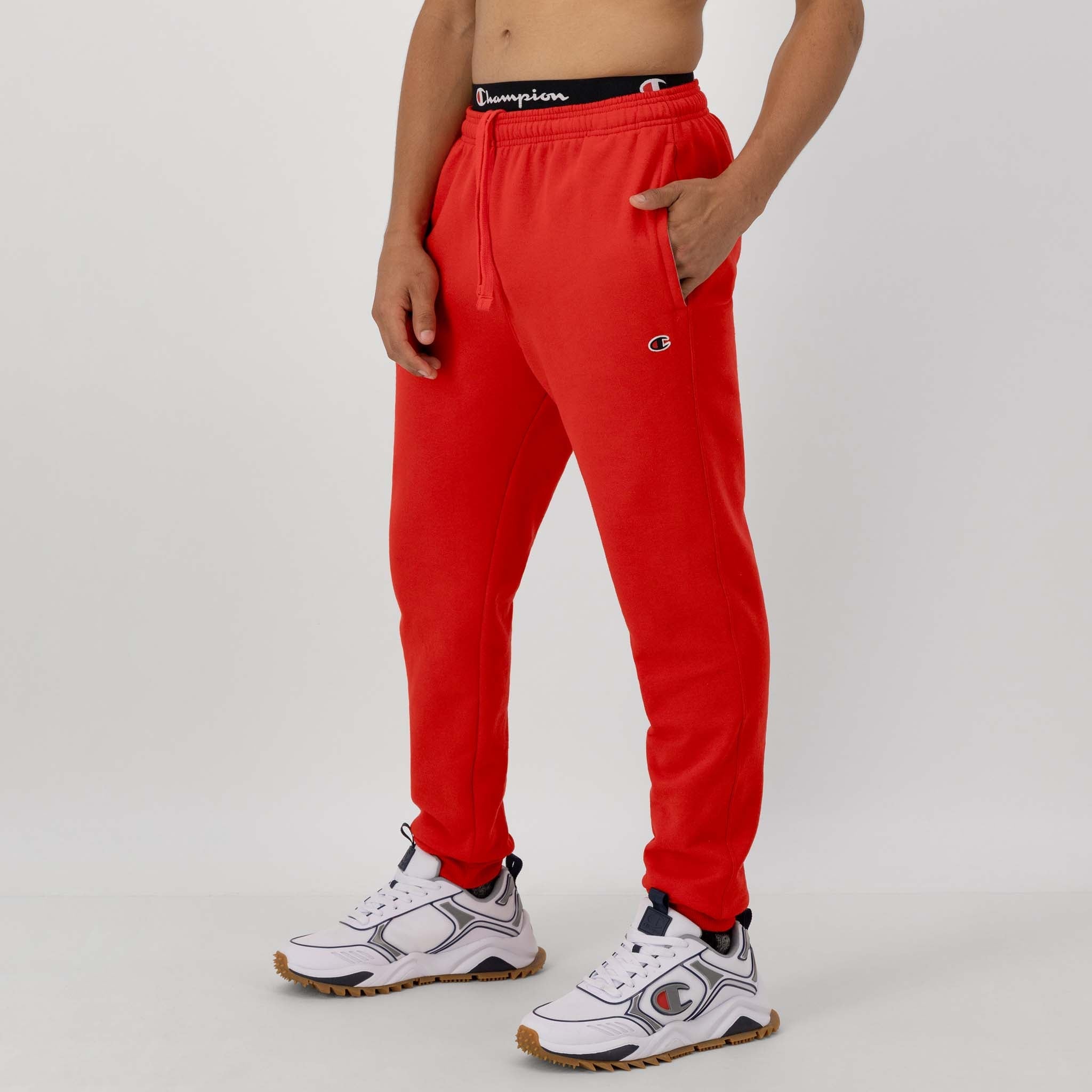 Powerblend Joggers. C Logo - Image 2