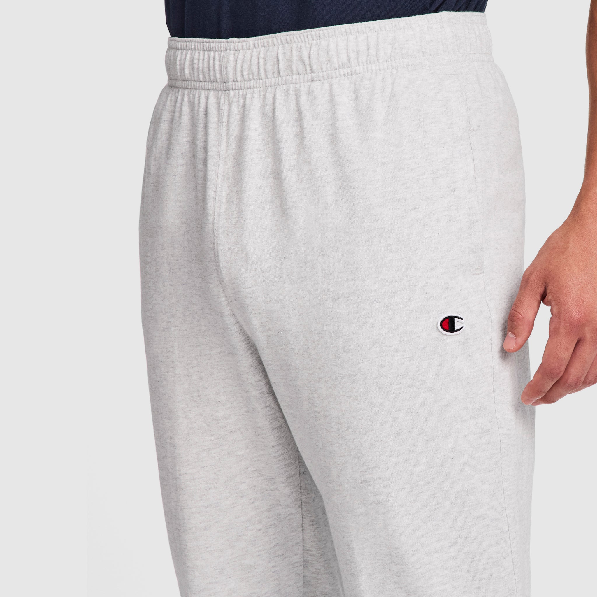 Open Bottom Everyday Cotton Pant - Image 3