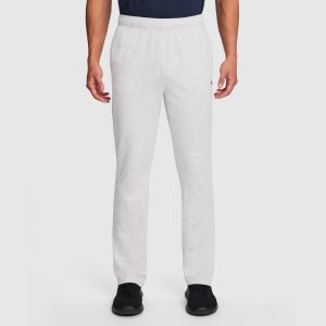 Open Bottom Everyday Cotton Pant